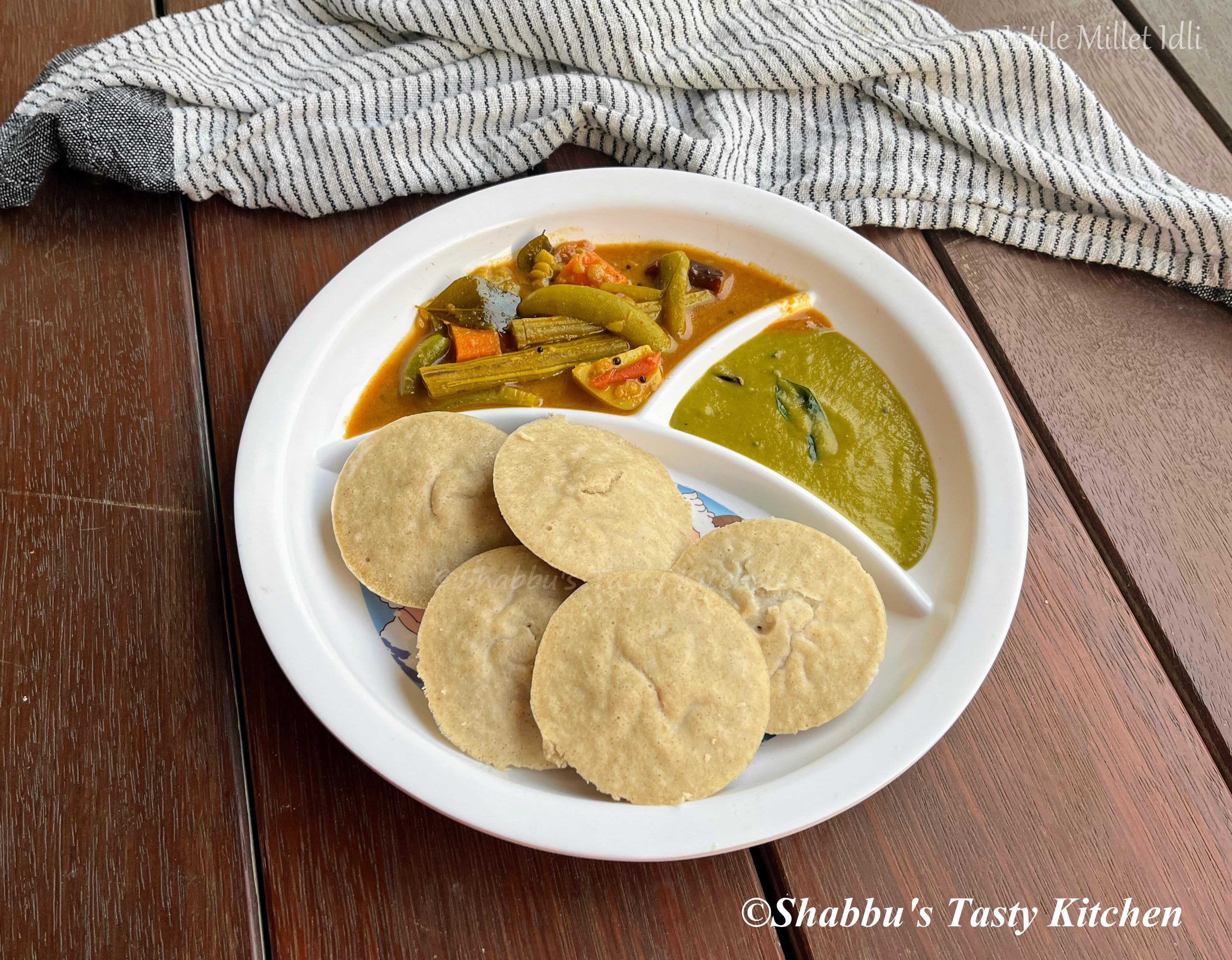little-millet-idli