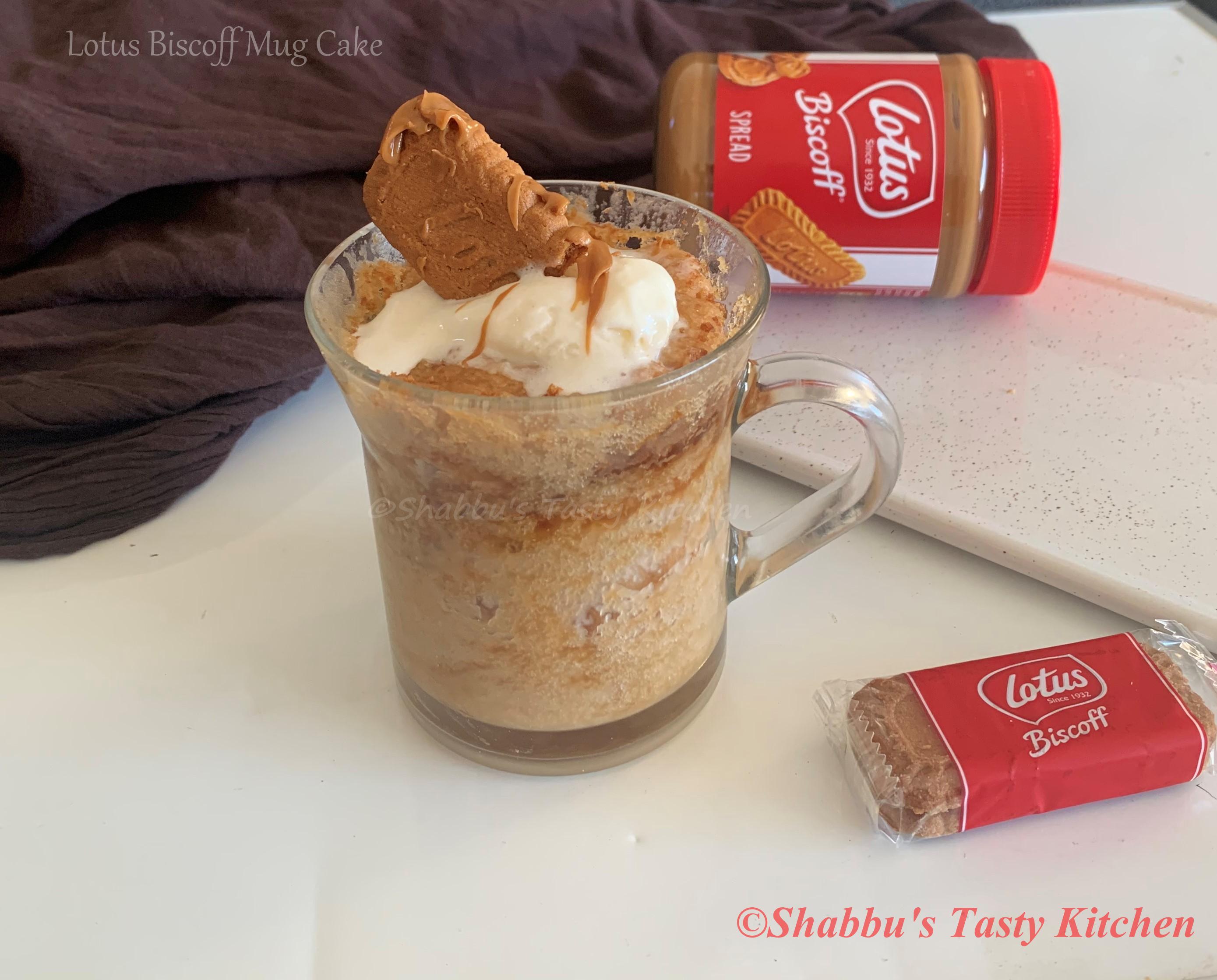 lotus-biscoff-mug-cake