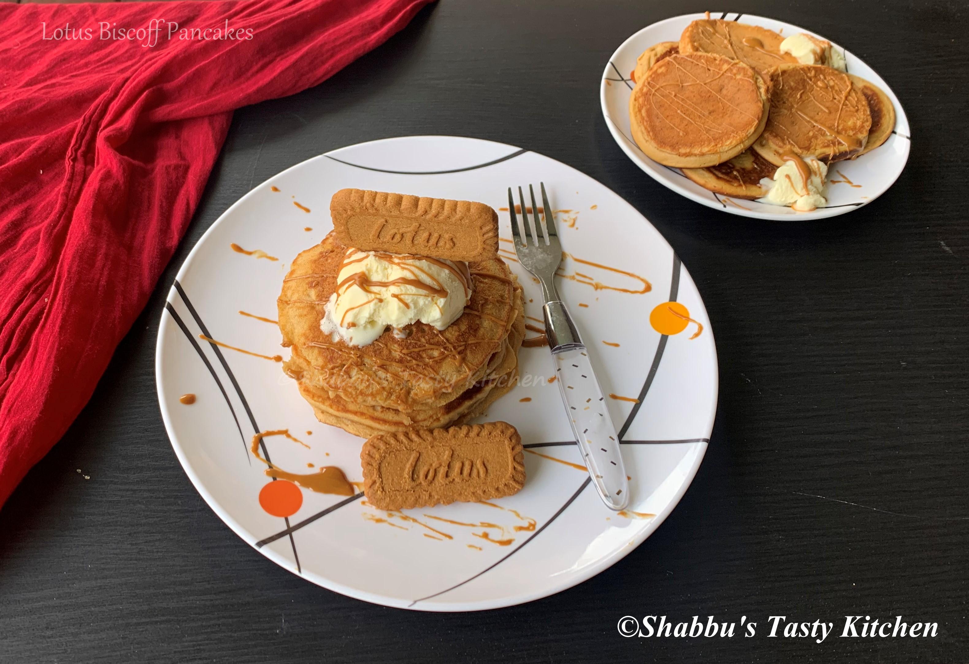 lotus-biscoff-pancakes