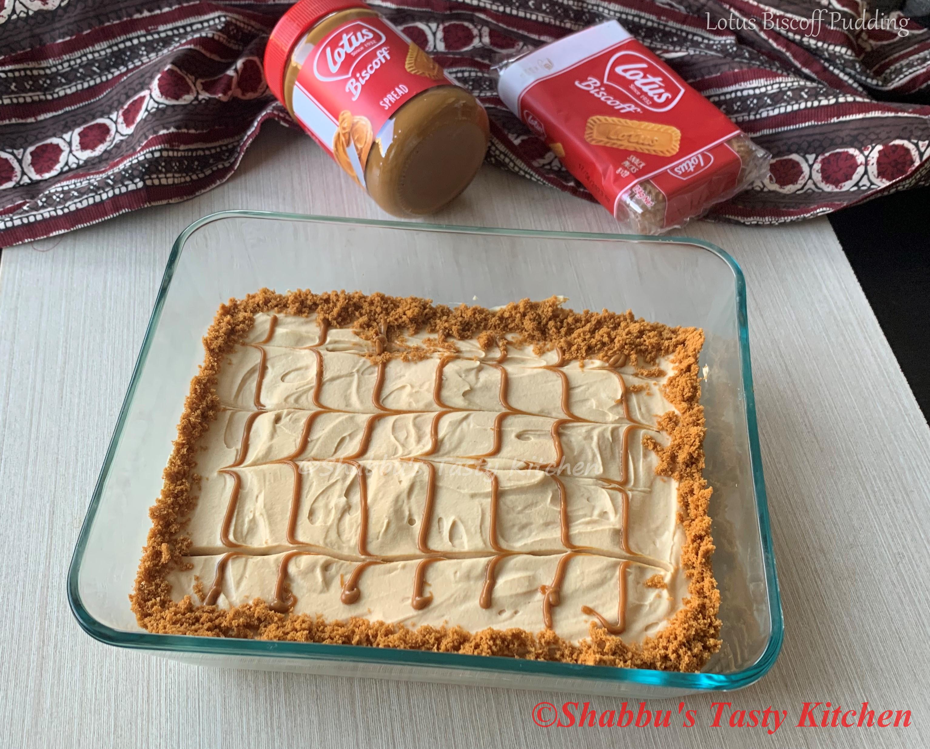 lotus-biscoff-pudding