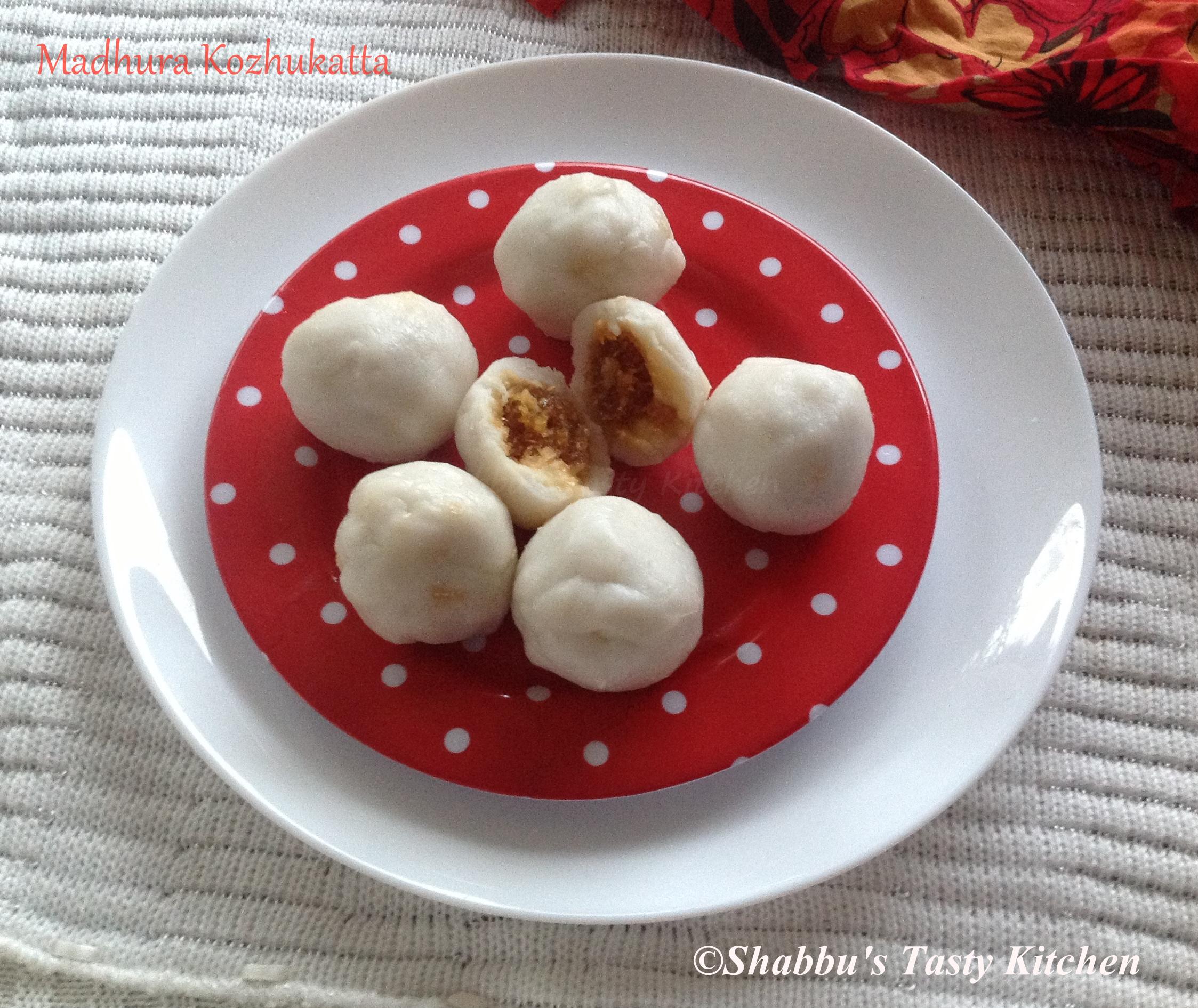 madhura-kozhukatta-steamed-rice