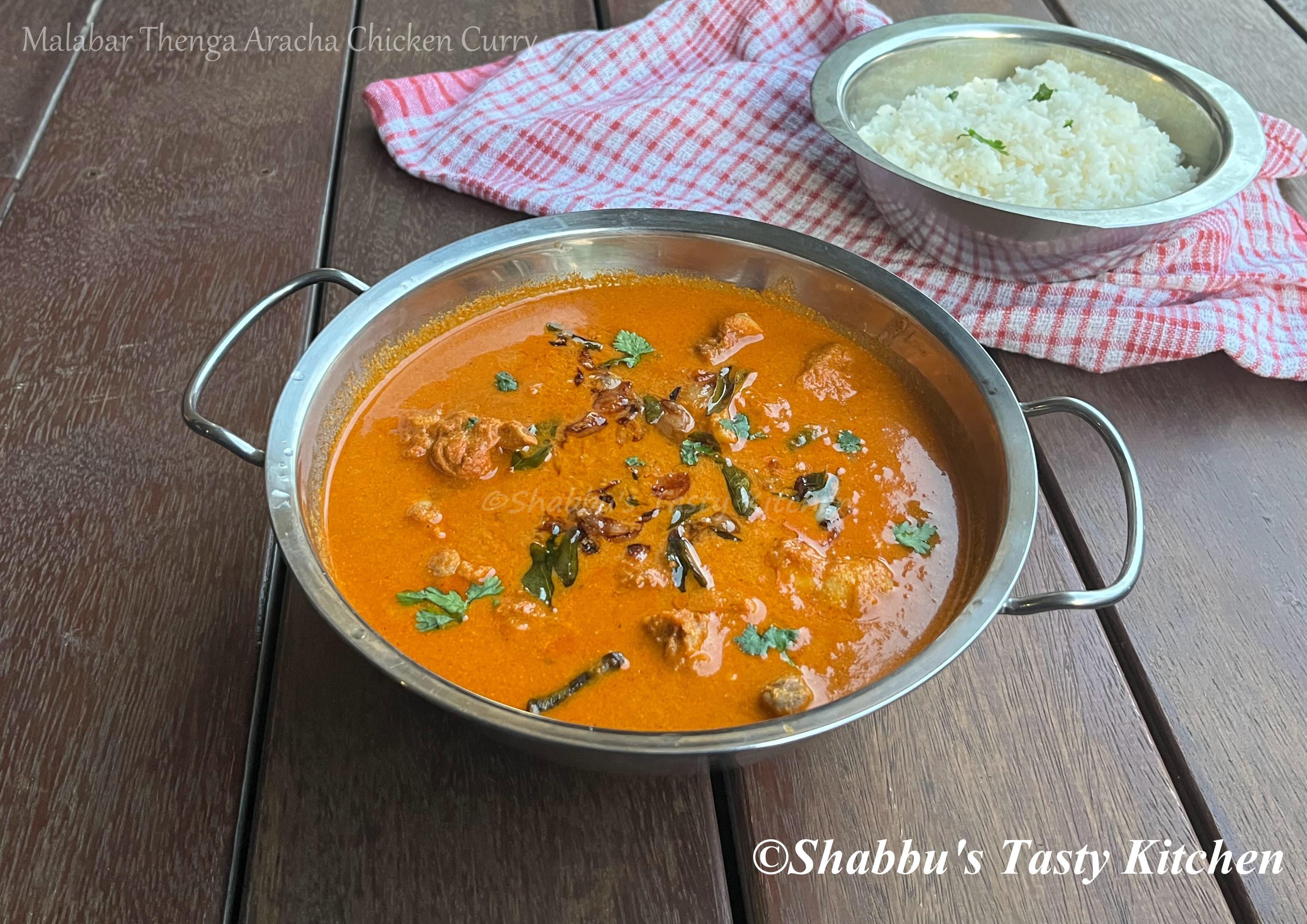 malabar-thenga-aracha-chicken-curry
