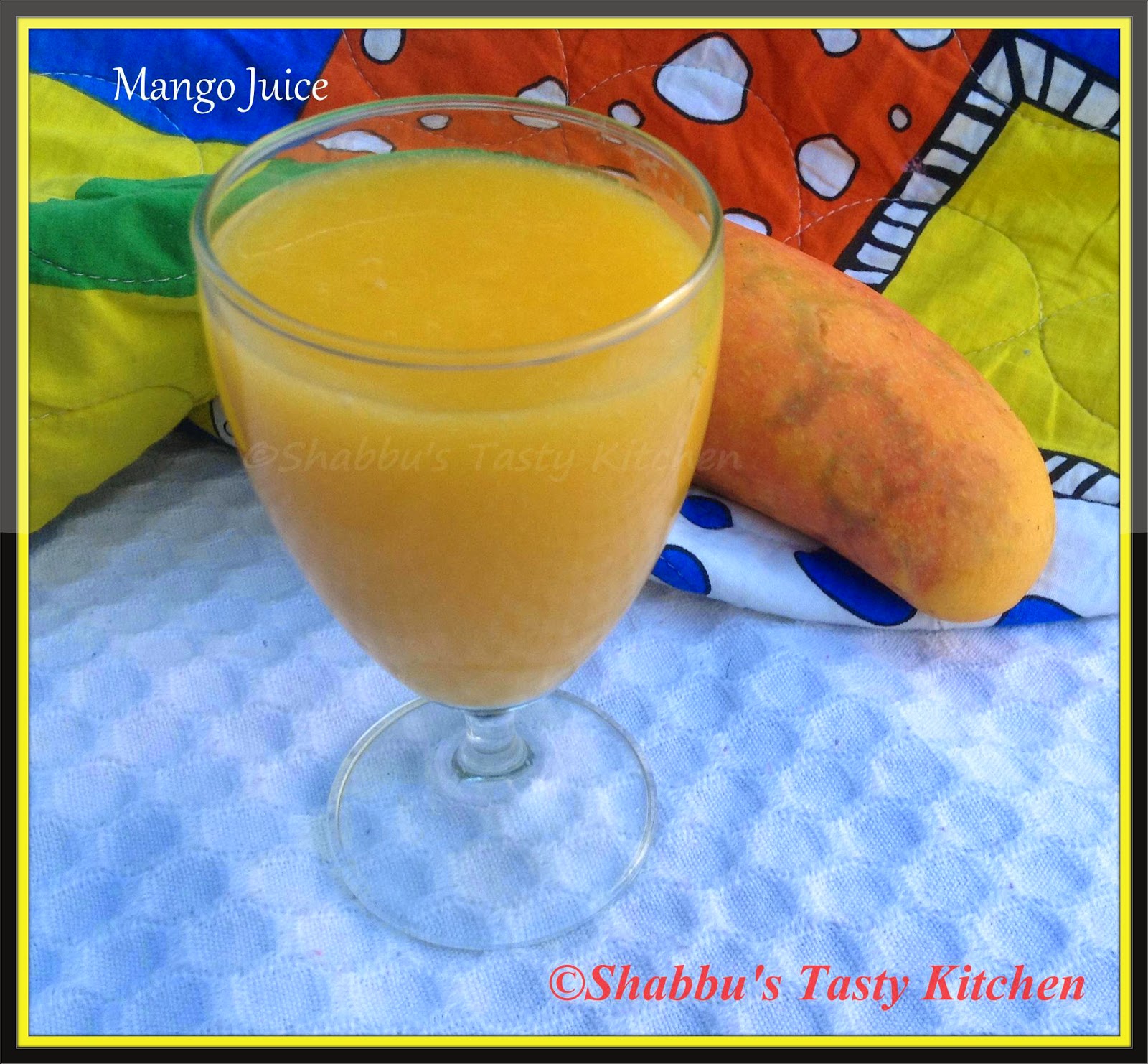 mango-juice