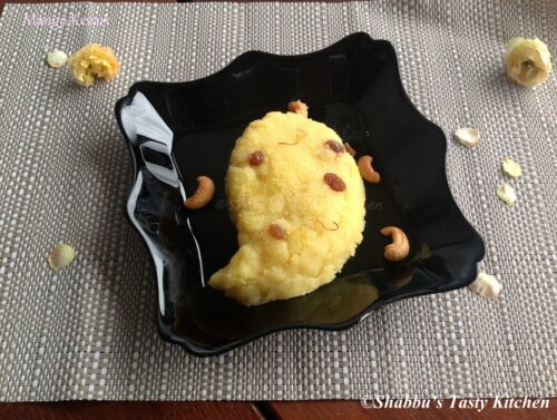 mango-kesari-mango-sheera