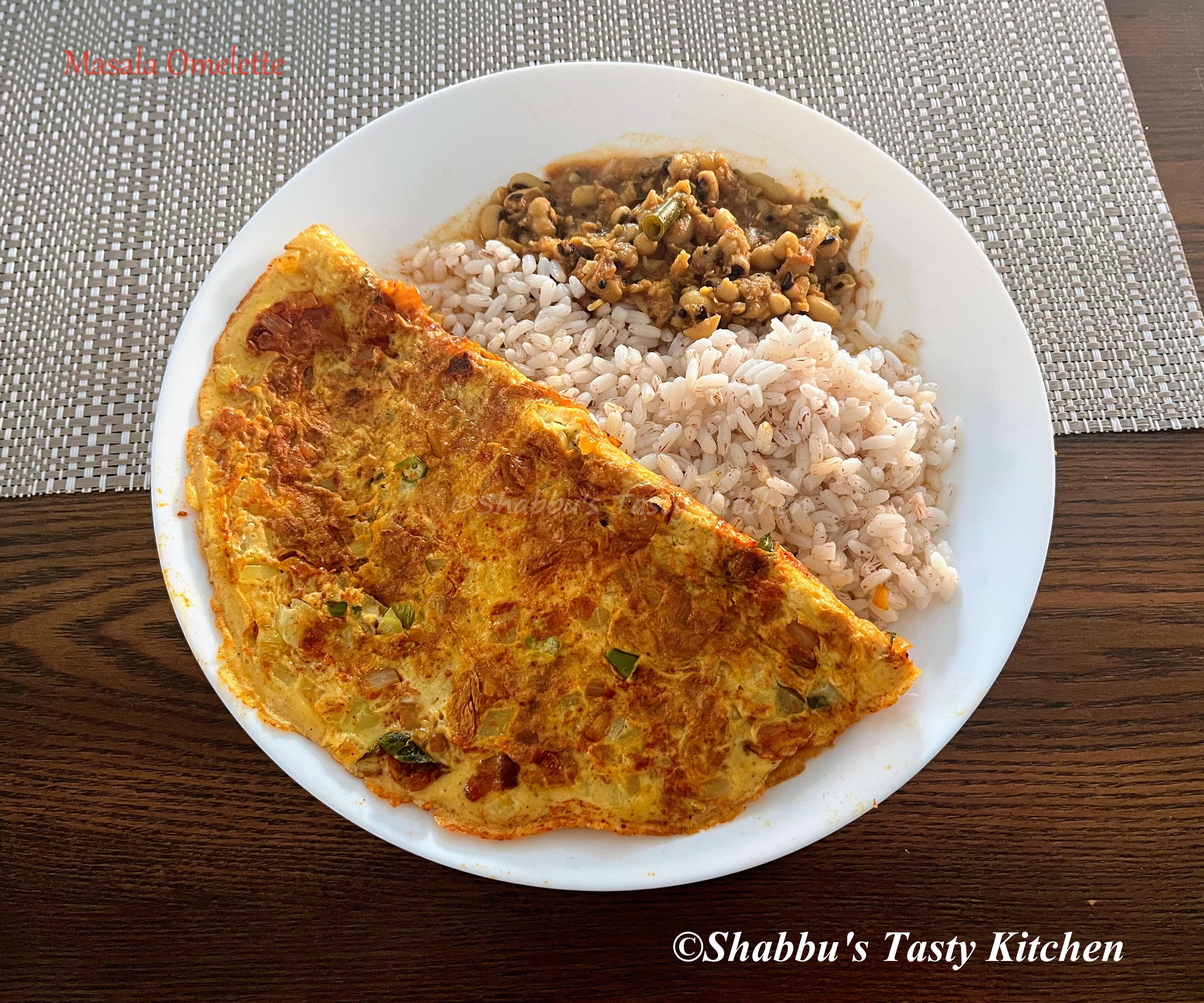 masala-omelette