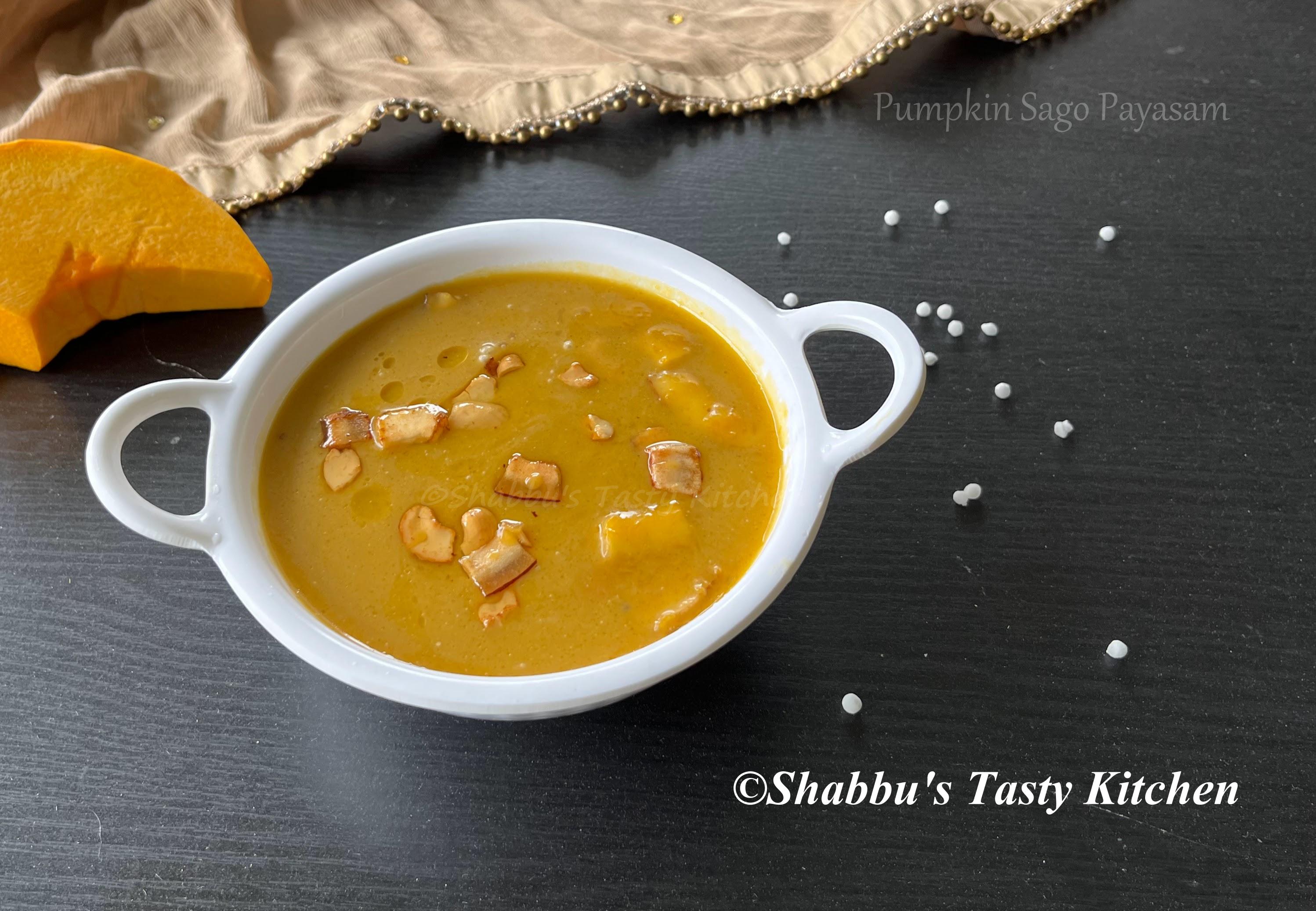 mathanga-chawwari-pumpkin-sago-payasam