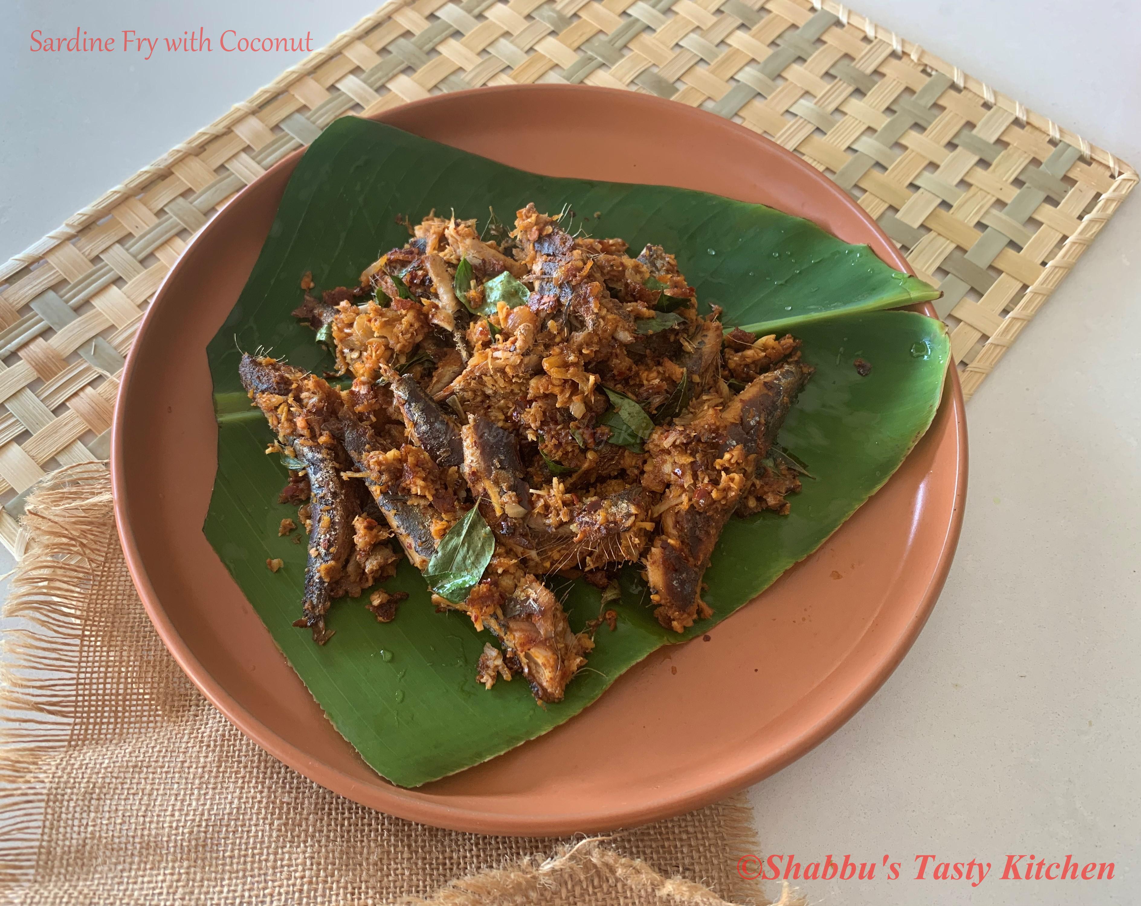 mathi-pori-sardine-fry-with-coconut