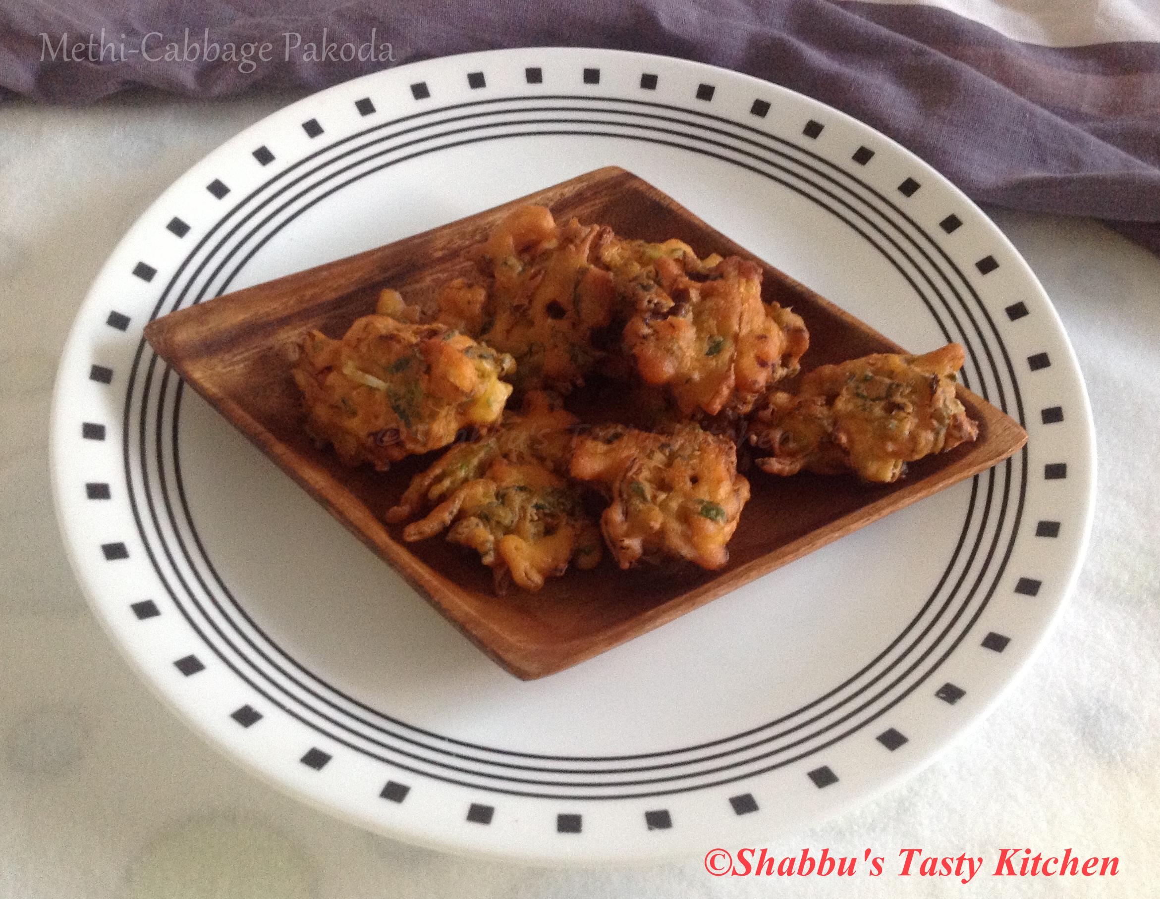methi-fenugreek-leaves-cabbage-pakoda