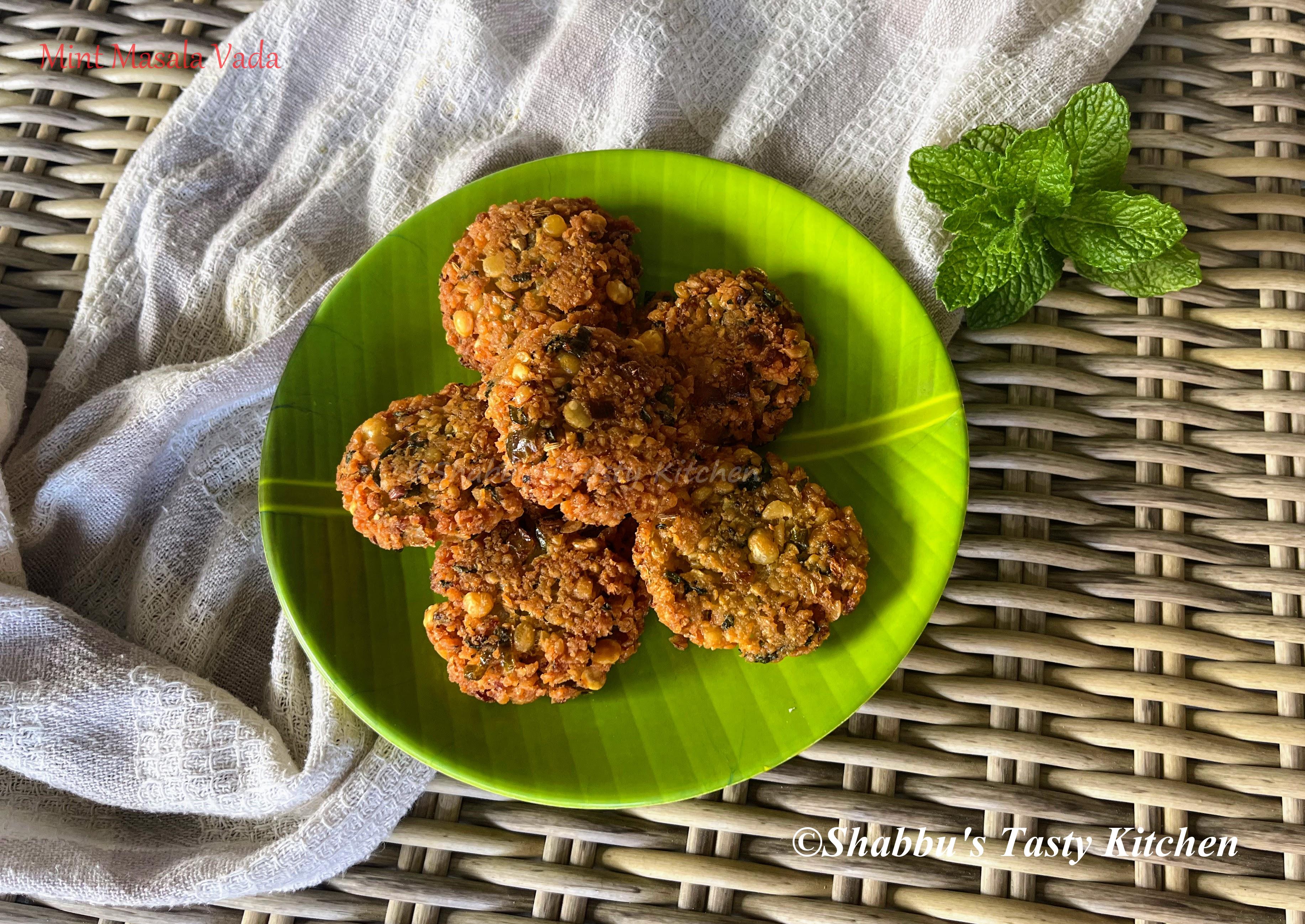 mint-parippu-vada-mint-masala-vada