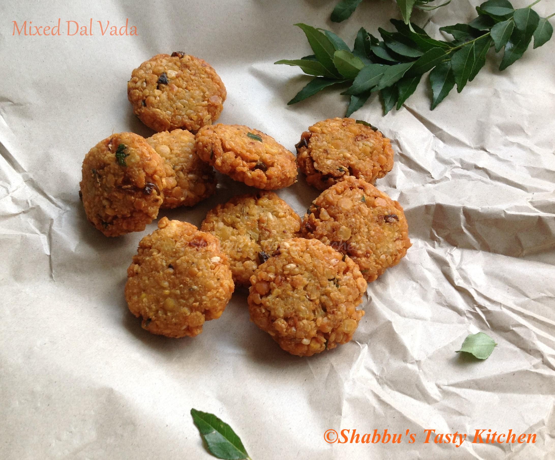 mixed-dal-vada-kootu-vada