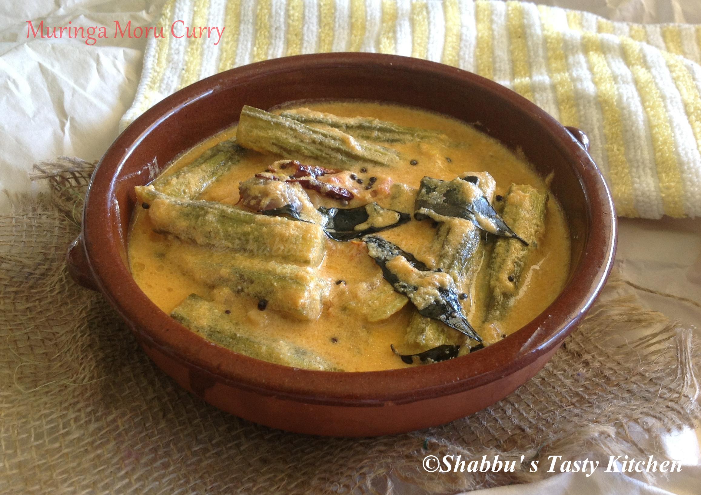 muringa-drumstick-moru-curry