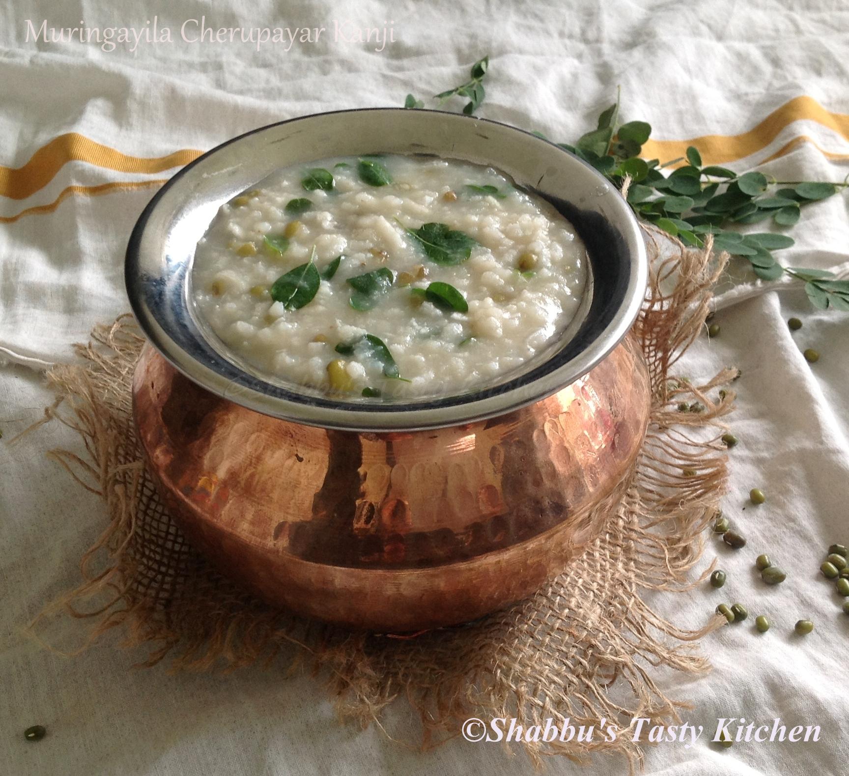 muringayila-cherupayar-kanji-drumstick