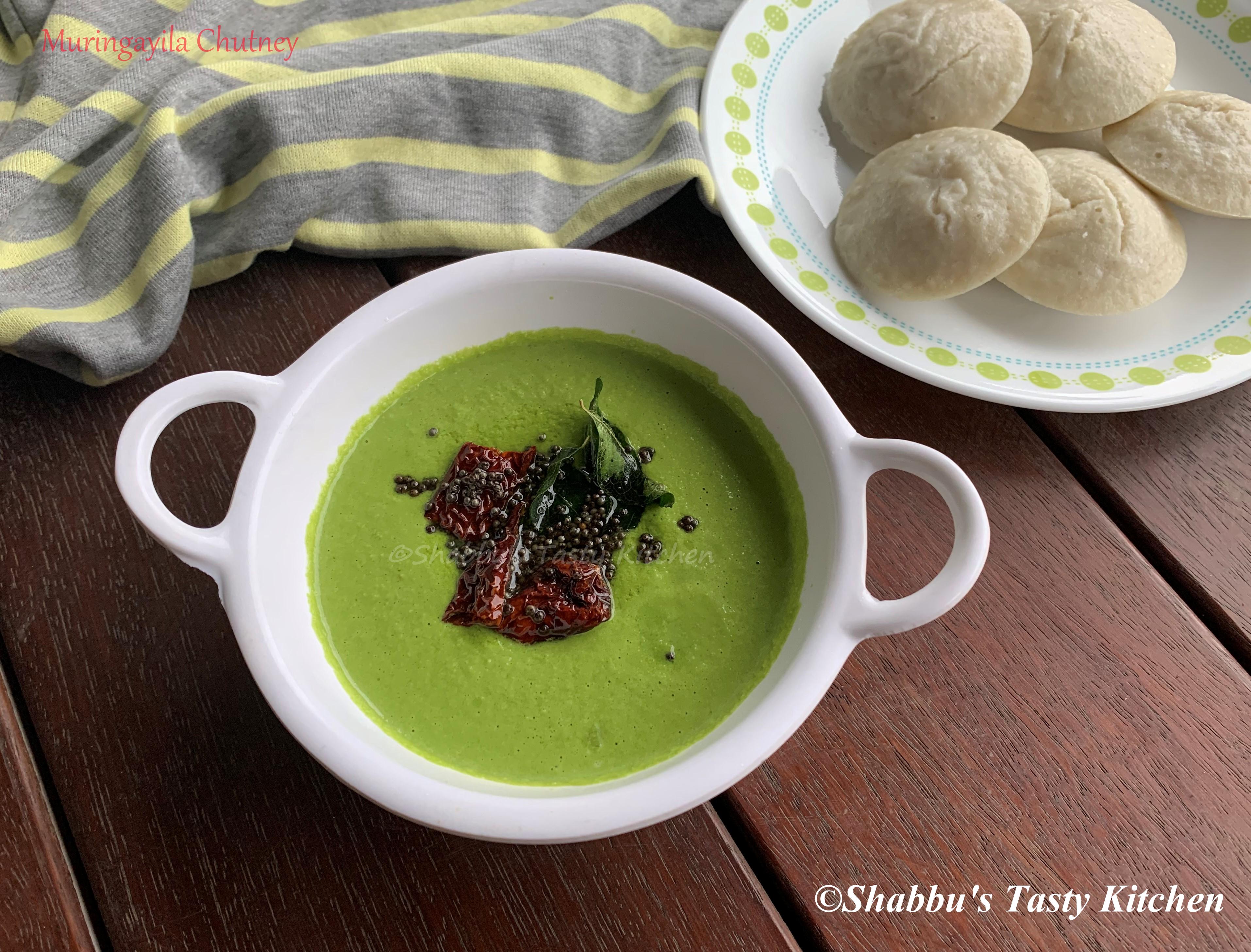 muringayila-drumstick-leaves-chutney