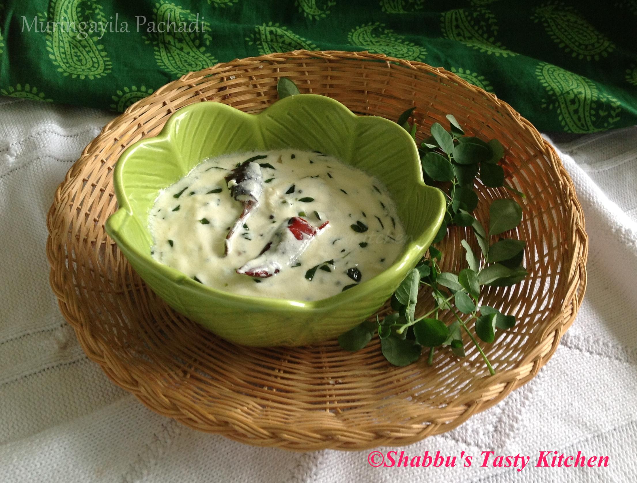 muringayila-drumstick-leaves-pachadi