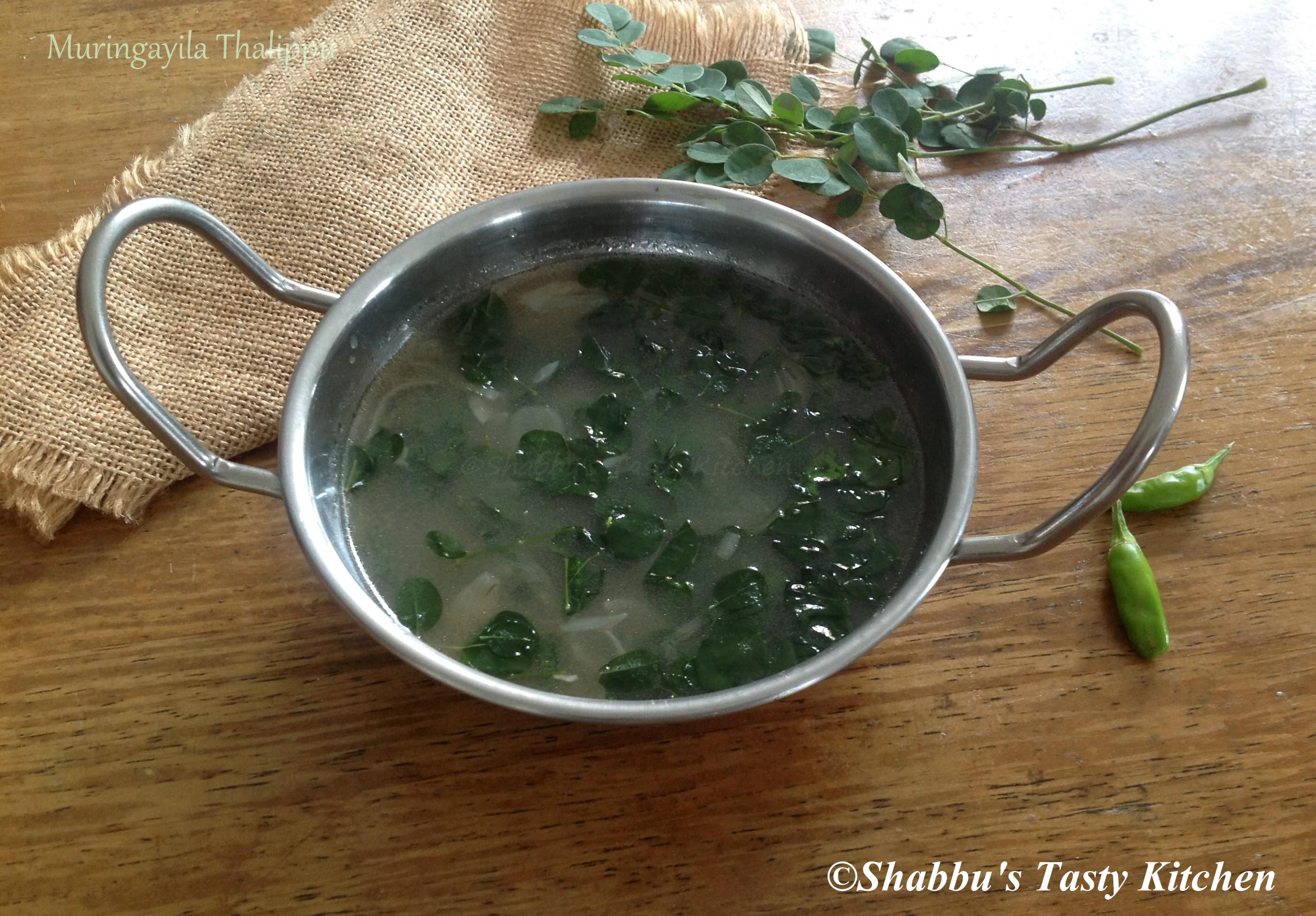 muringayila-drumstick-leaves-thalippu