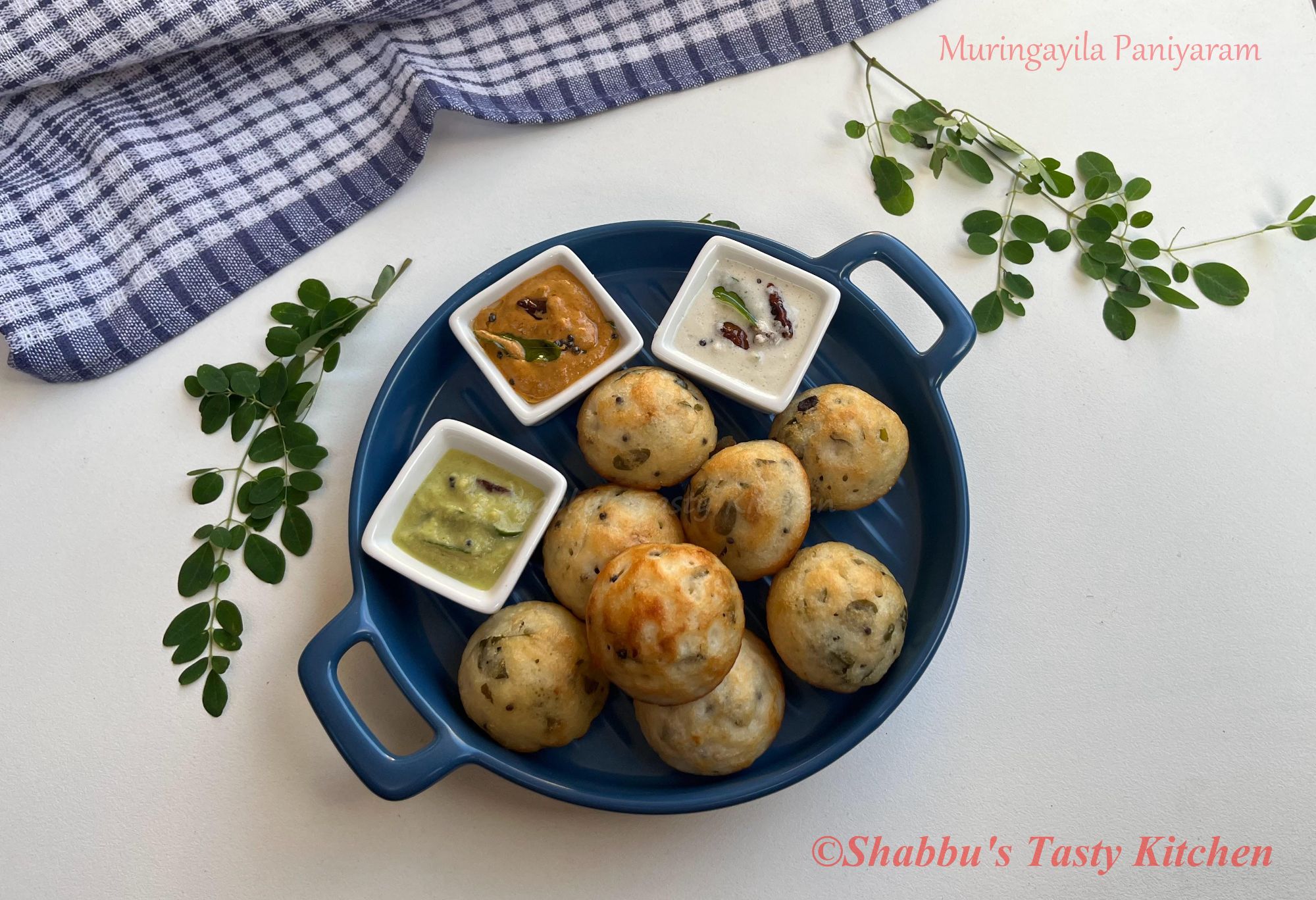 muringayila-paniyaram