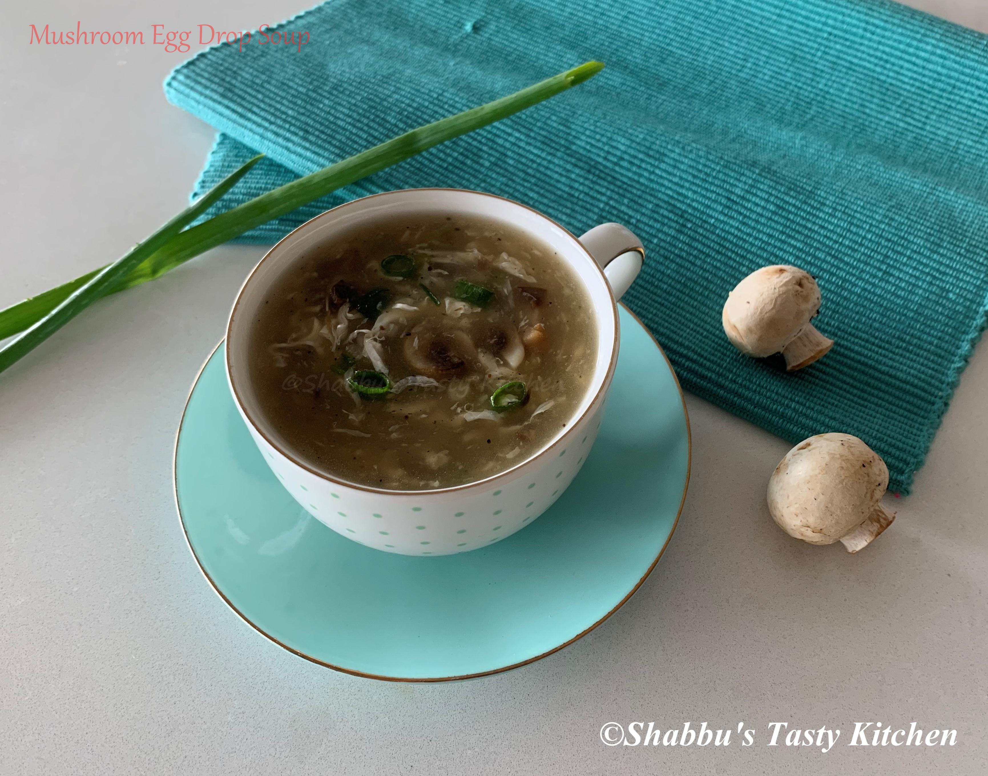 mushroom-egg-drop-soup