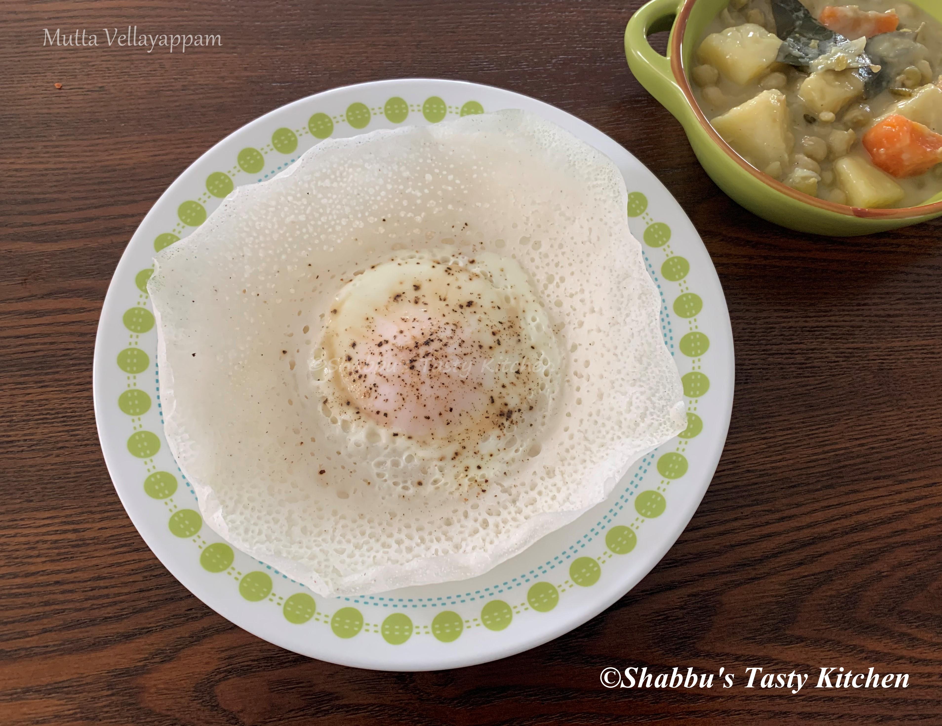 mutta-vellayappam-appam
