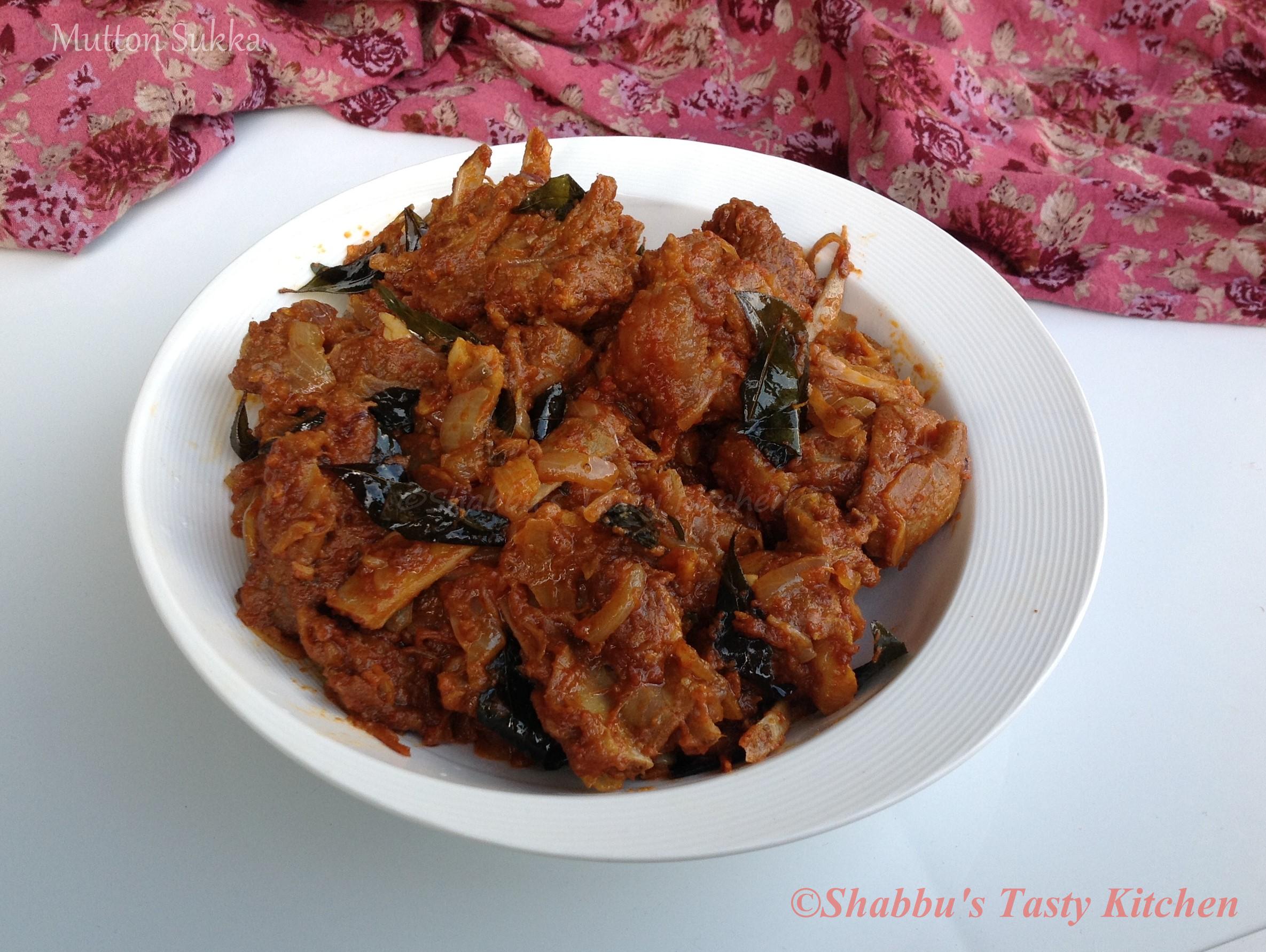 mutton-sukka