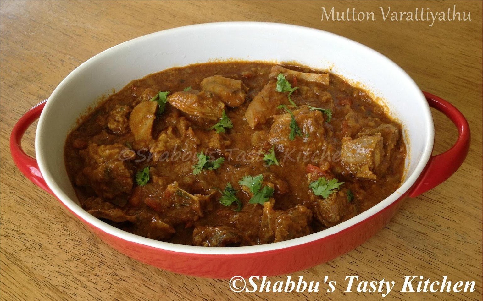 mutton-varattiyathu