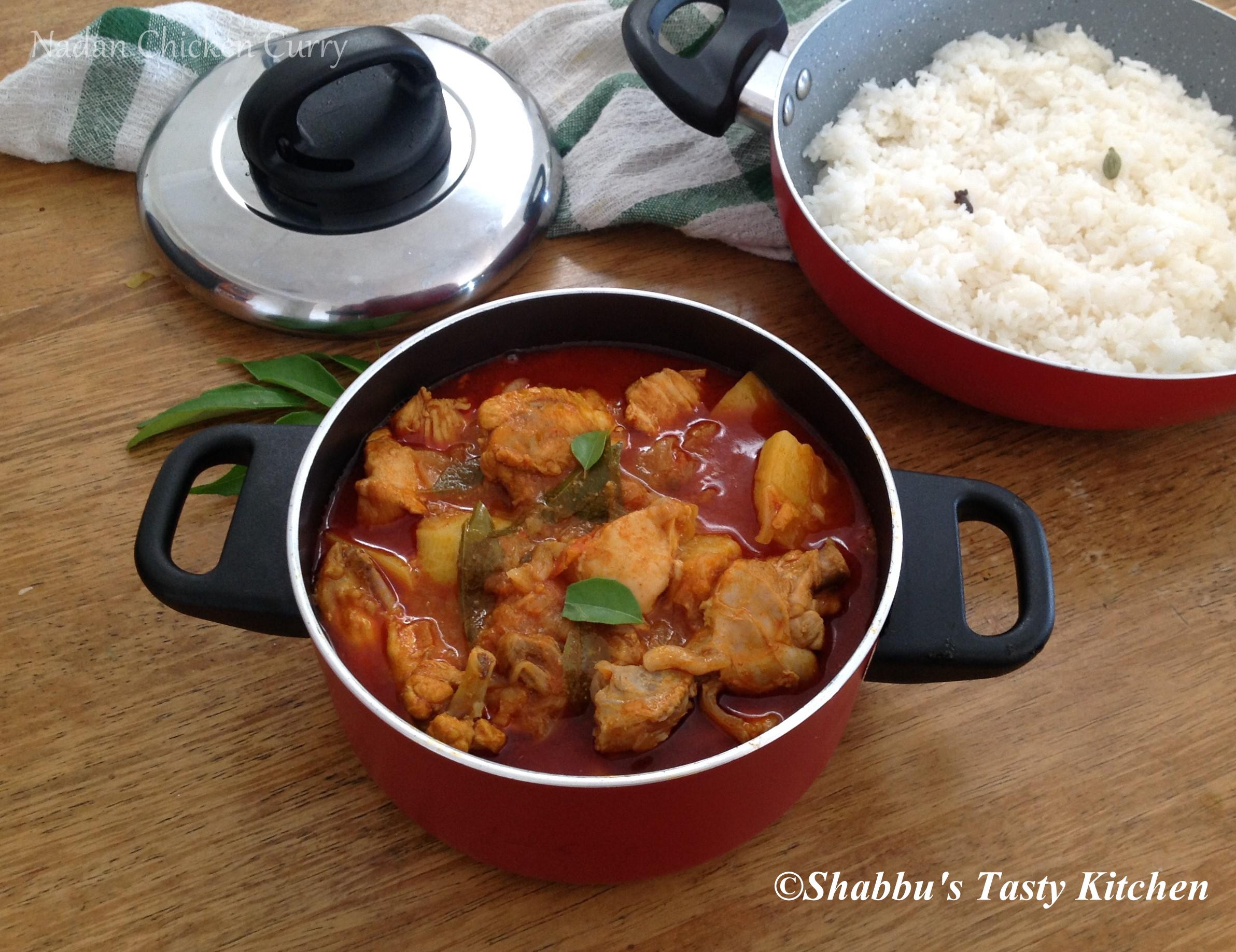 nadan-chicken-curry