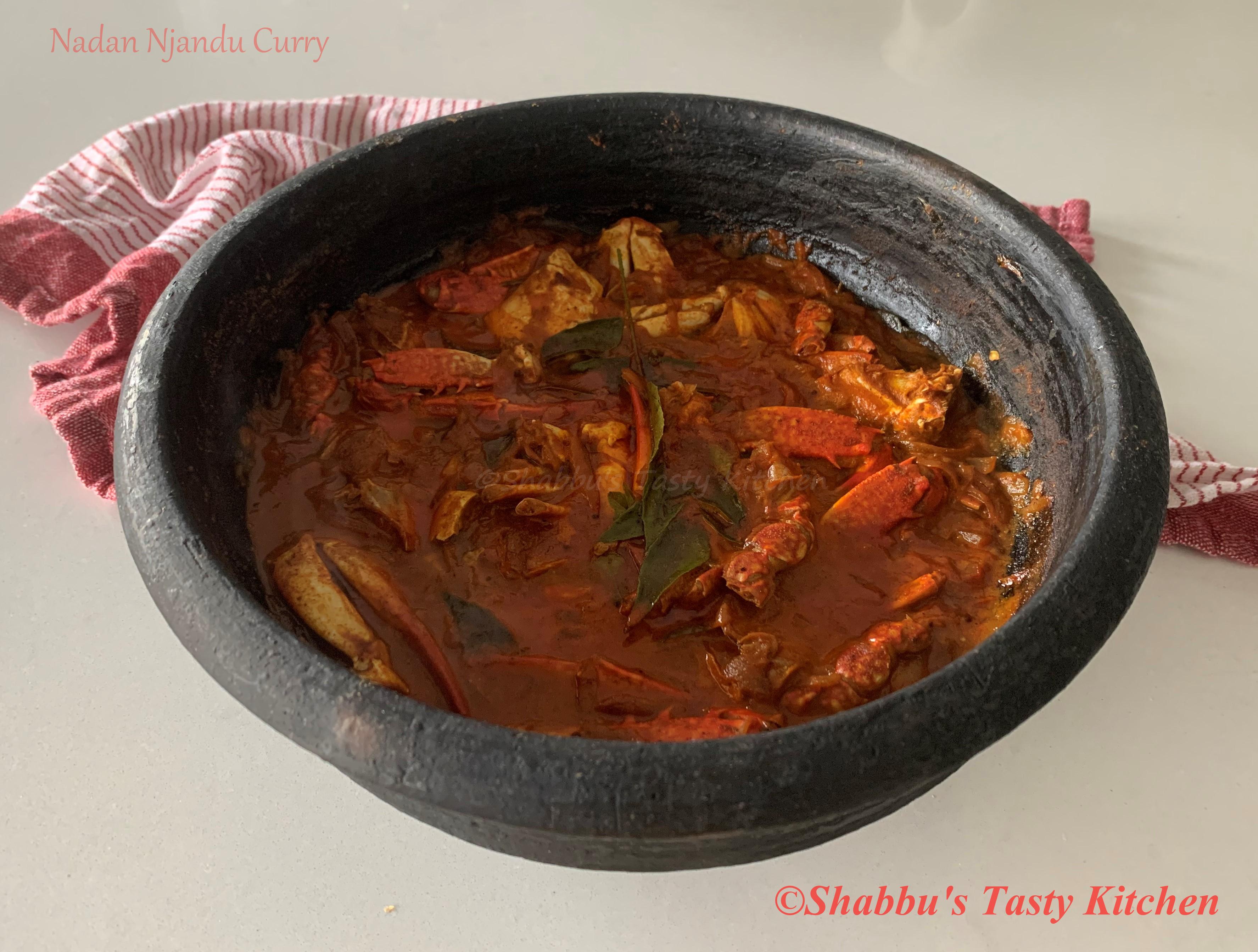 nadan-njandu-curry-crab-curry