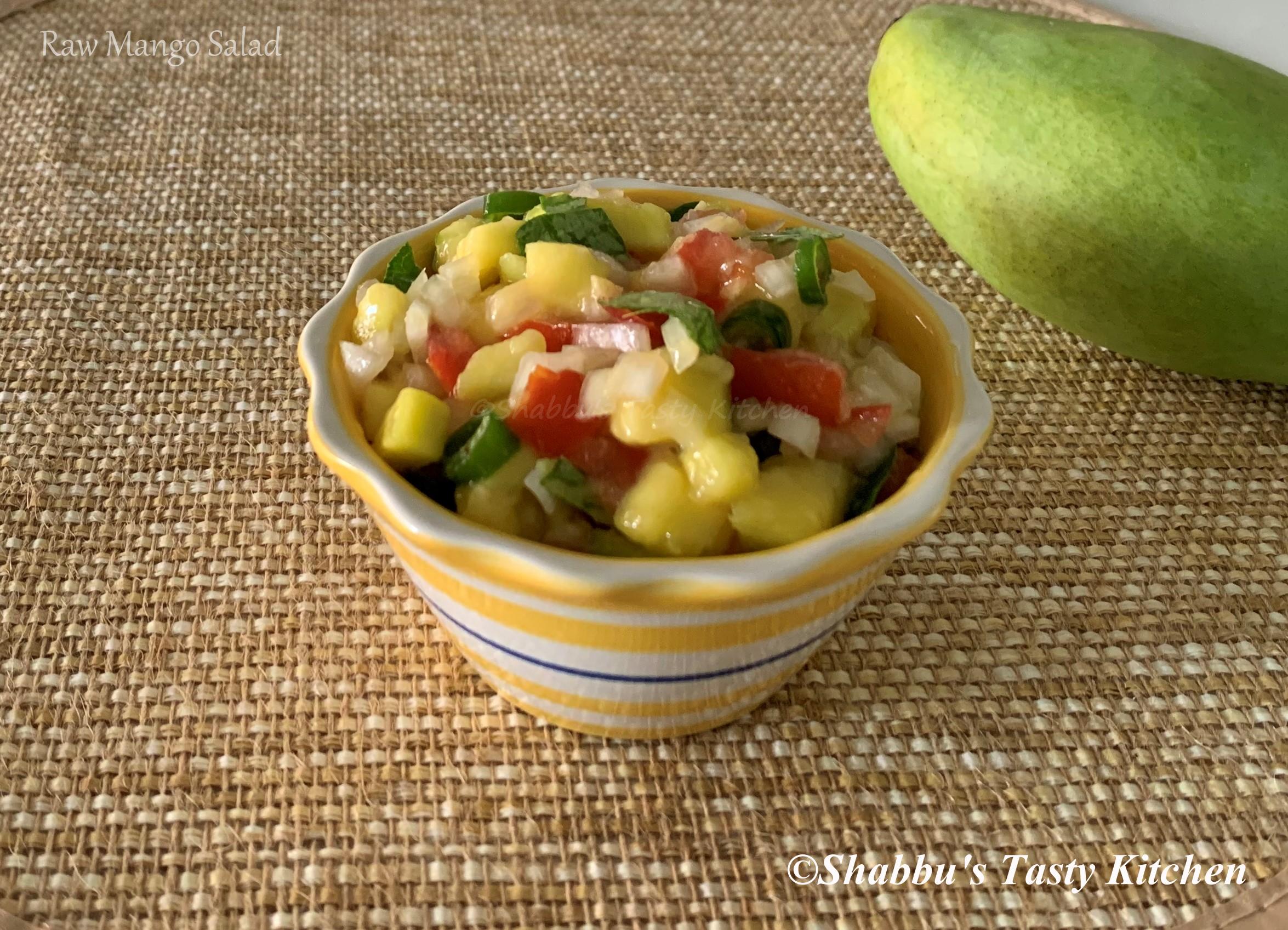 nadan-pacha-manga-salad-raw-mango-salad