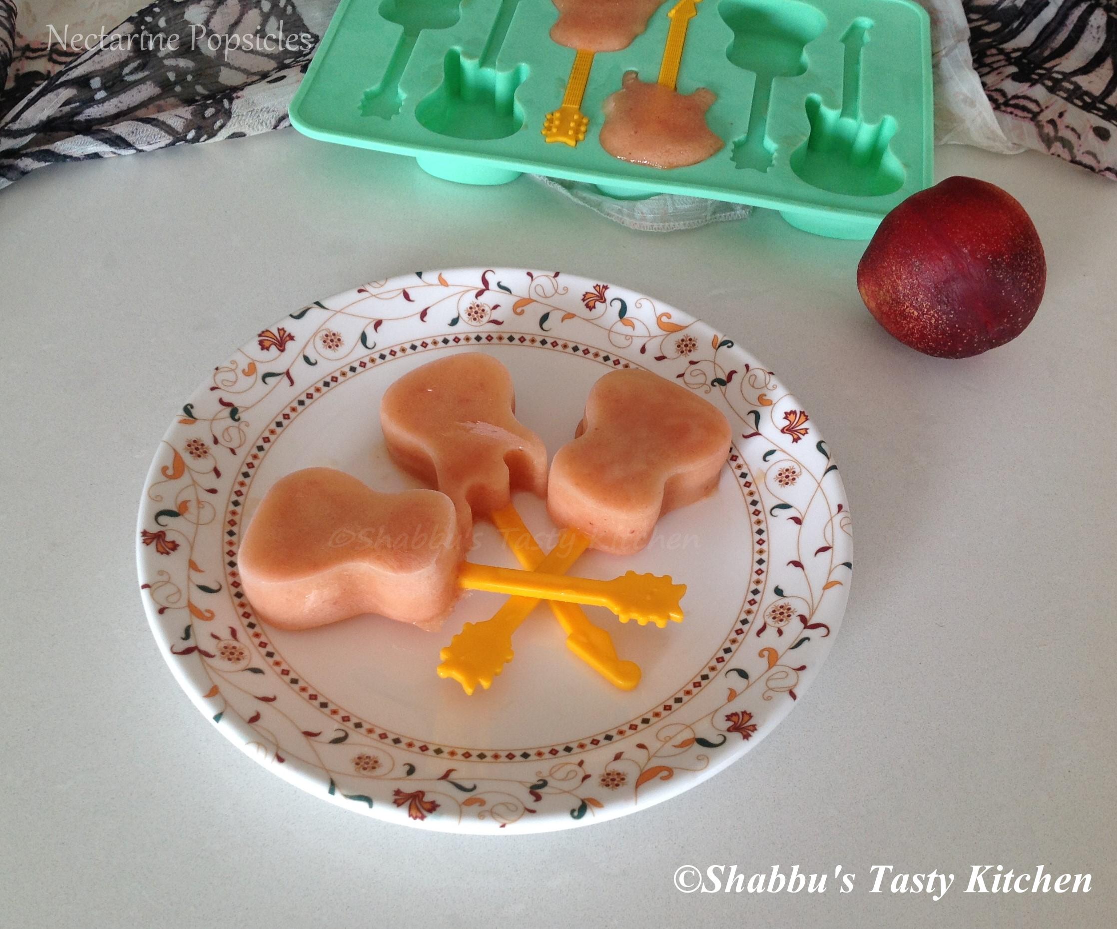 nectarine-popsicles
