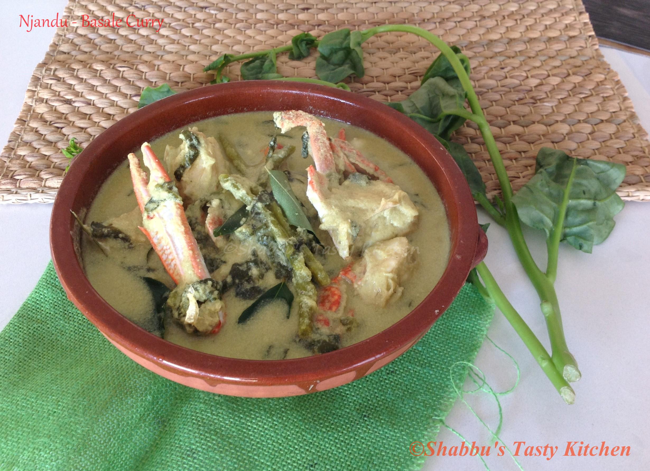 njandu-basale-curry-crab-curry-with-malabar-spinach