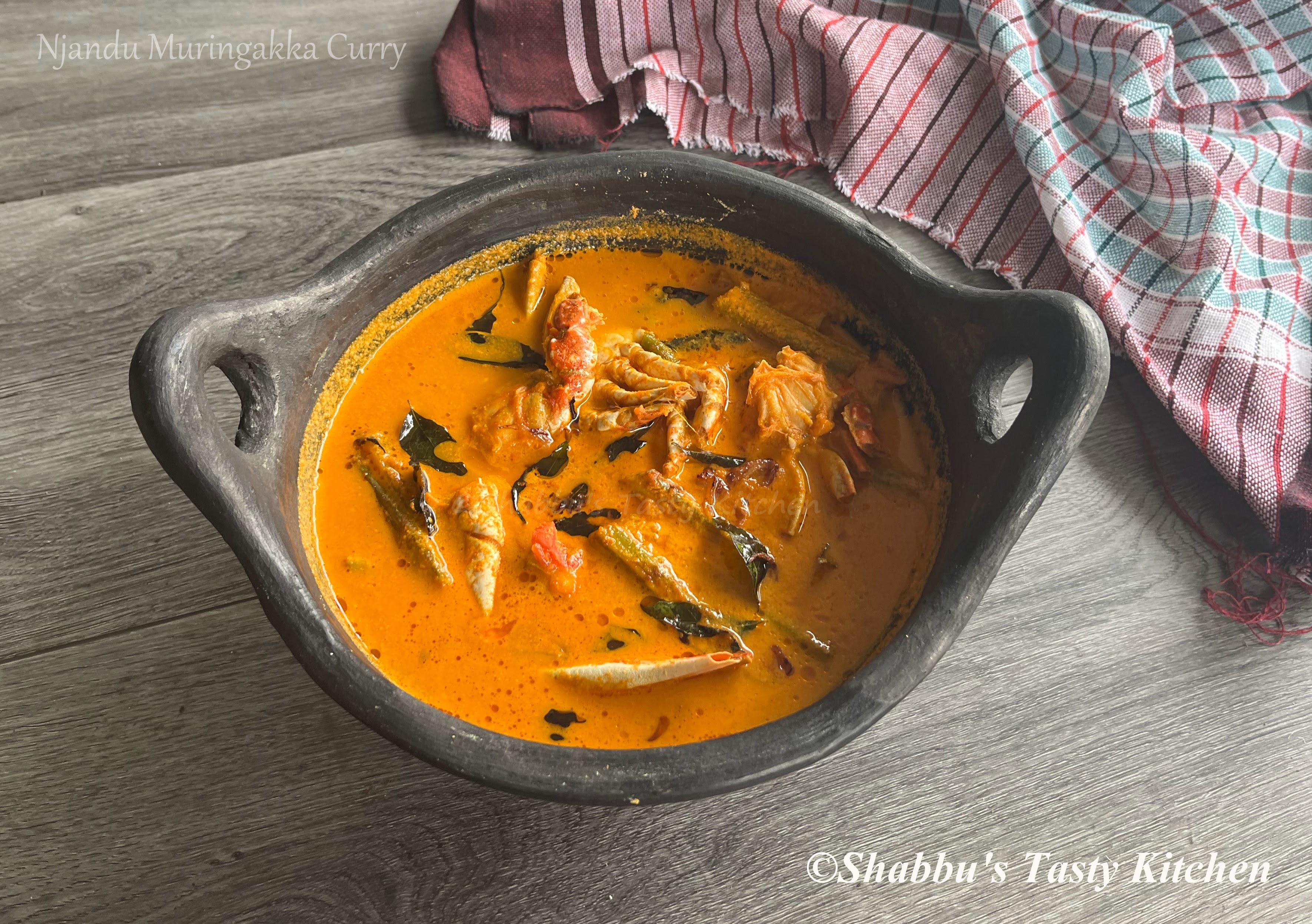 njandu-muringakka-curry-crab-drumsticks-curry
