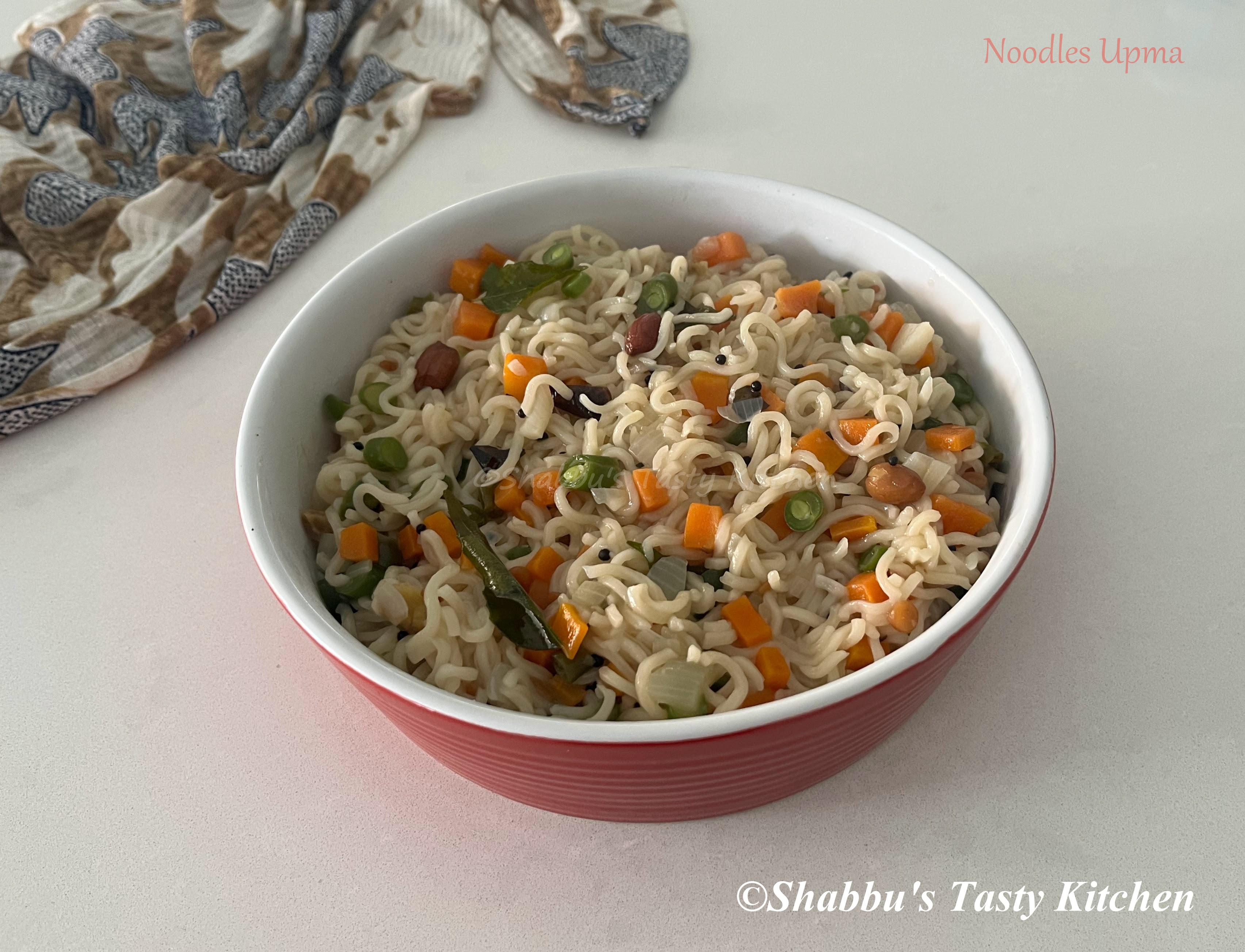 noodles-upma