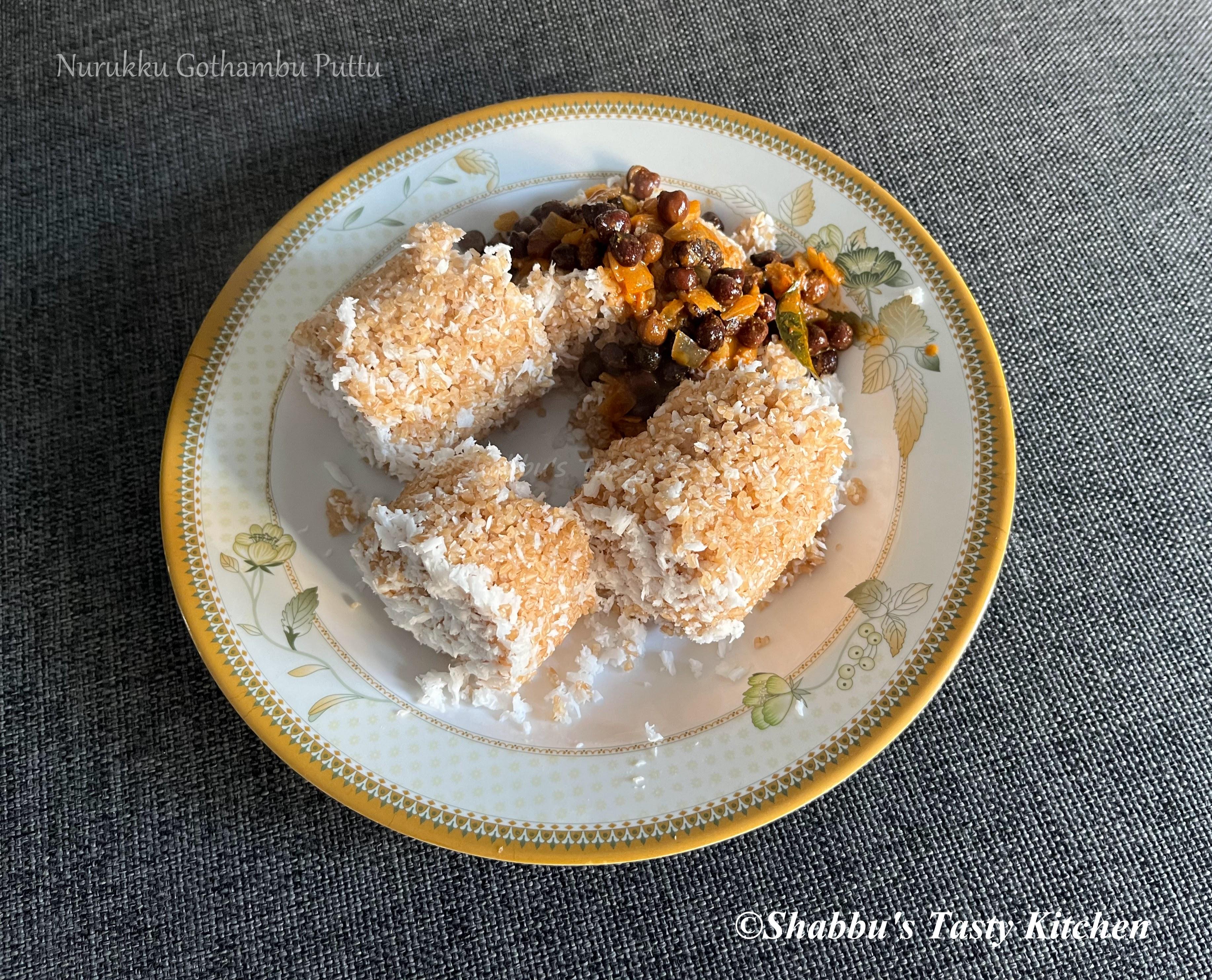 nurukku-gothambu-broken-wheat-puttu