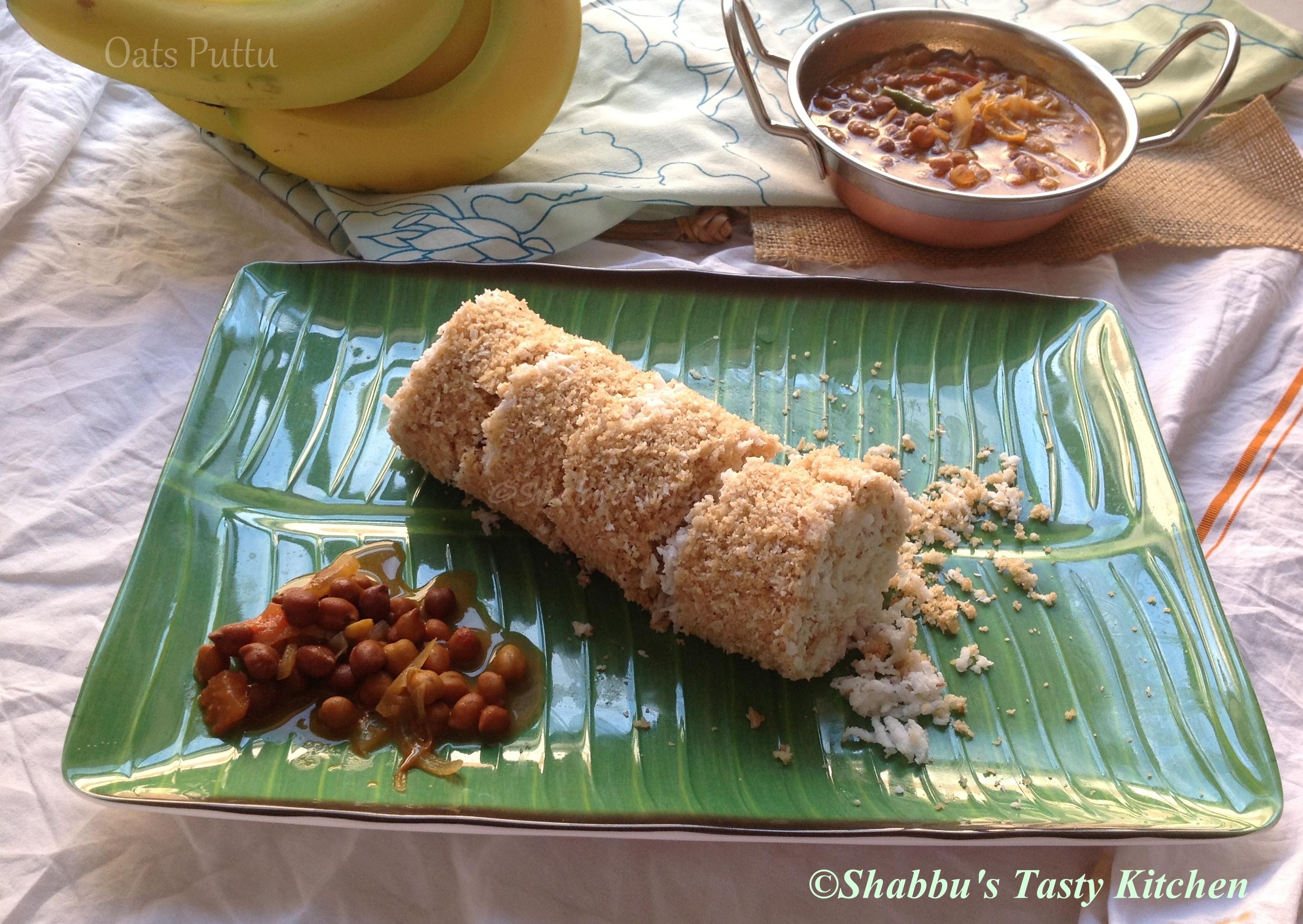oats-puttu