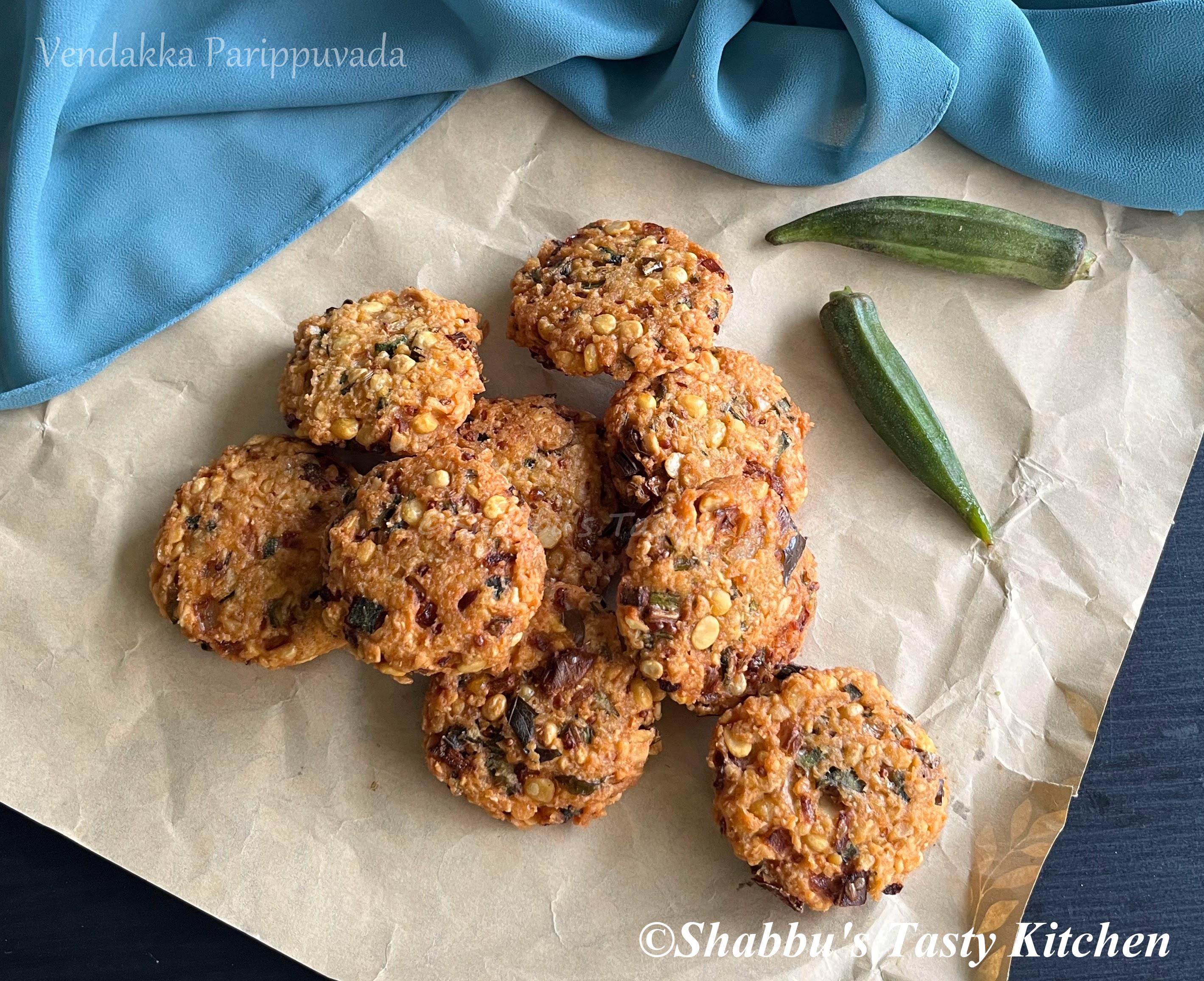 okra-vendakka-parippuvada