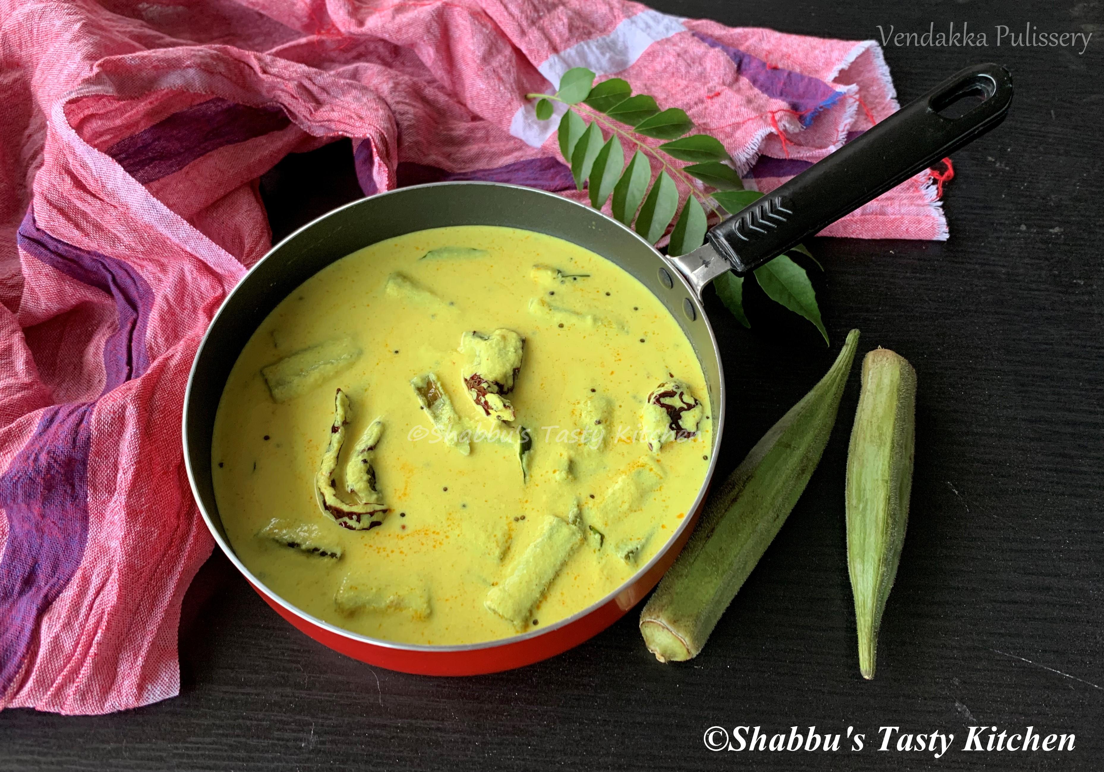 okra-vendakka-pulissery