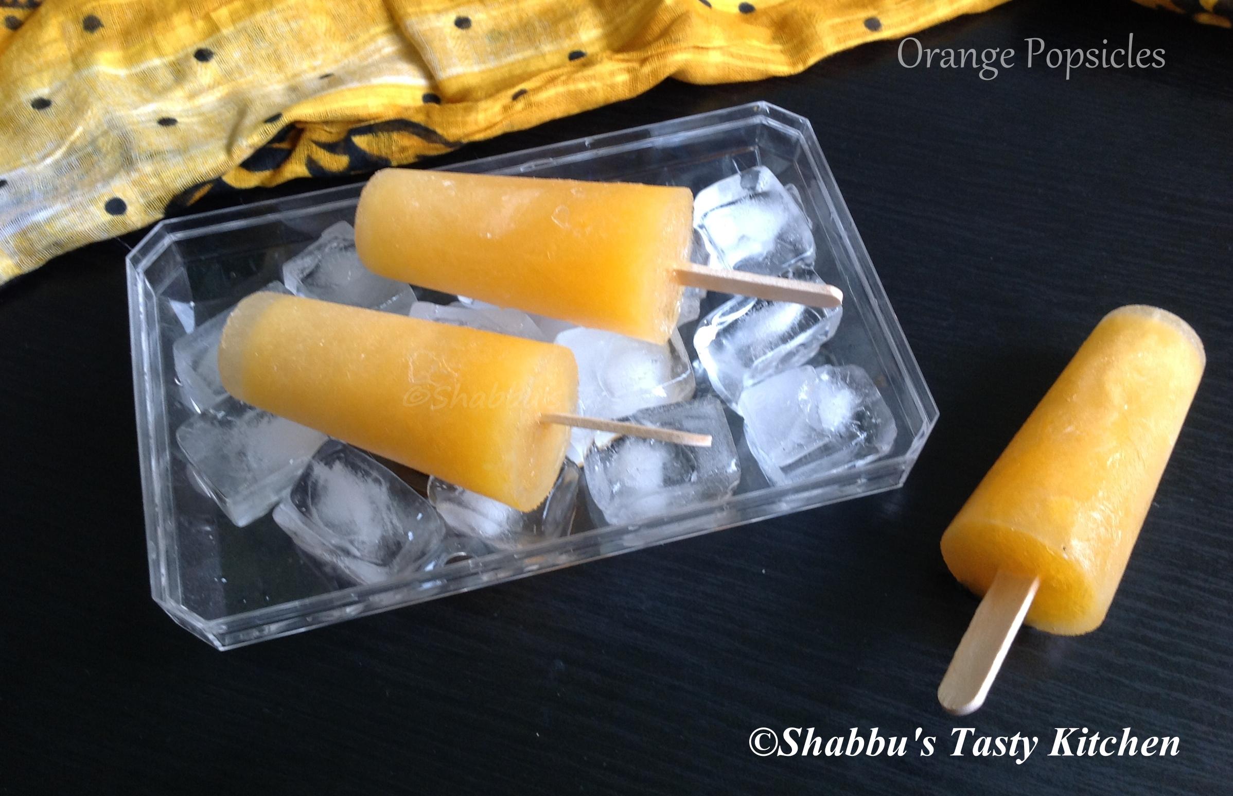 orange-popsicles