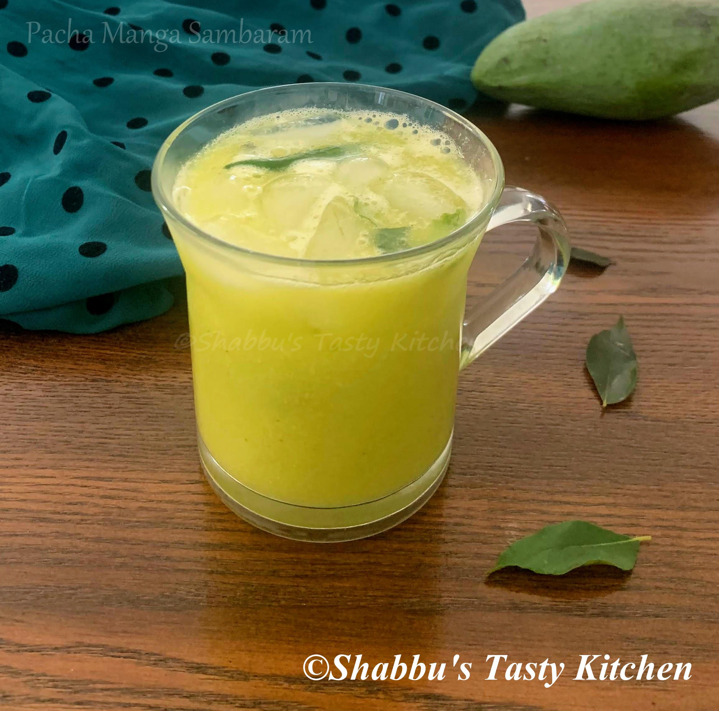 pacha-manga-sambaram-raw-mango-sambaram