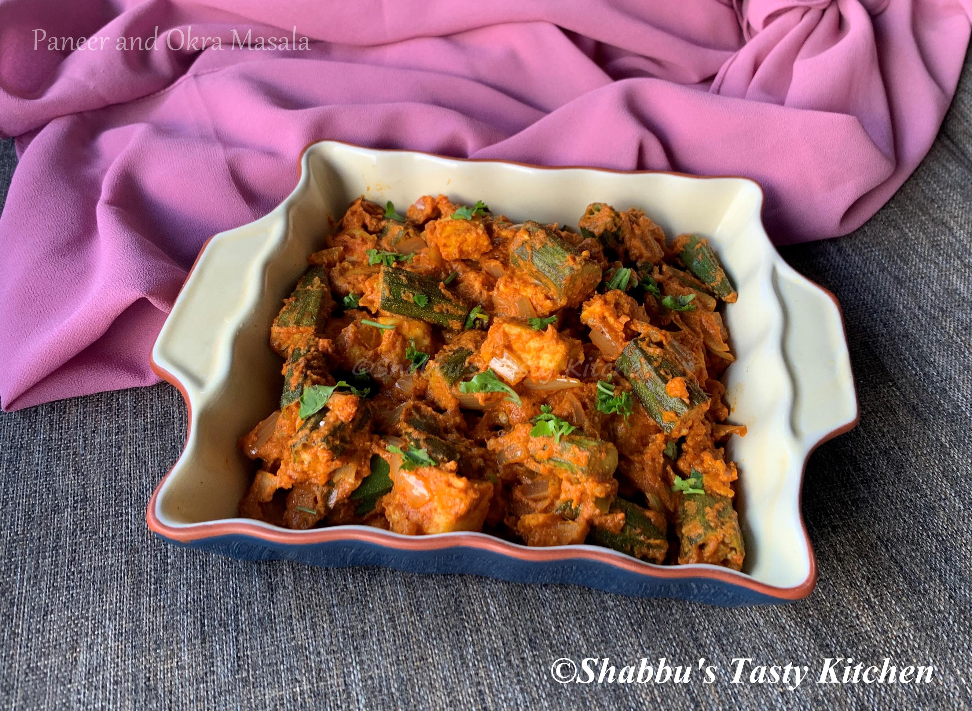 paneer-and-okra-masala