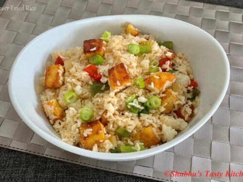 paneer-fried-rice