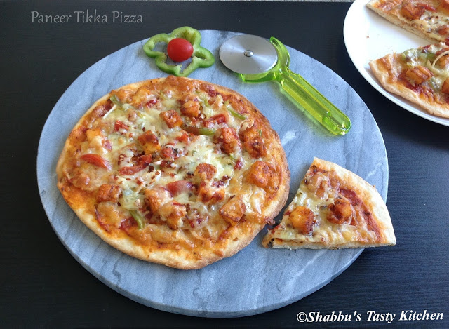 paneer-tikka-pizza