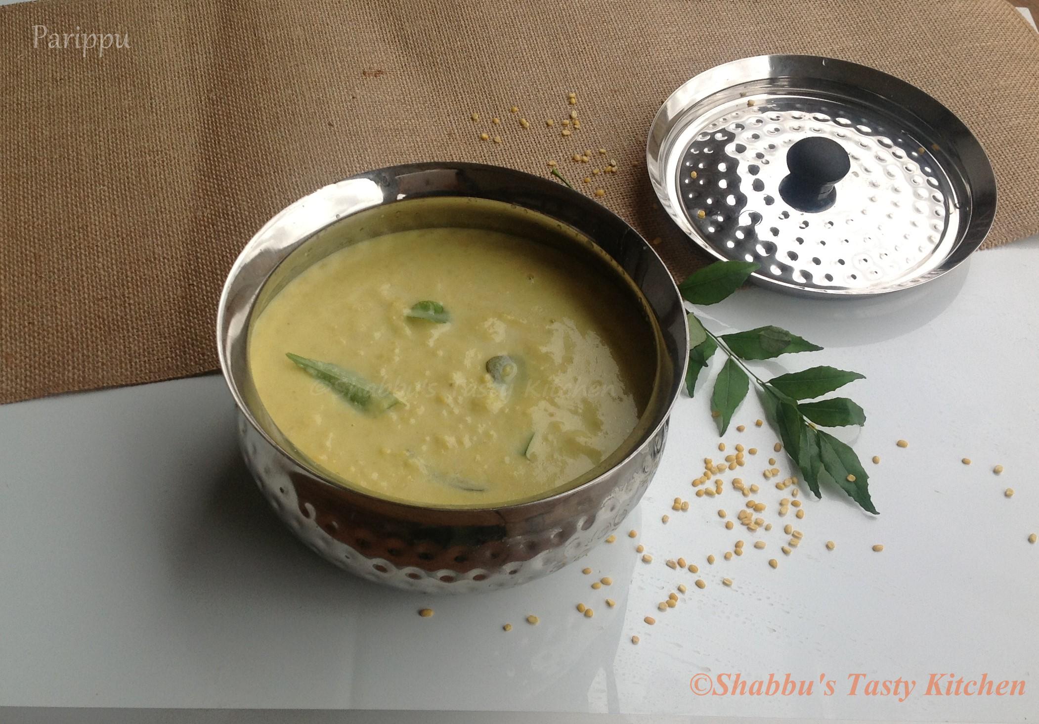 parippu-sadya-parippu-curry