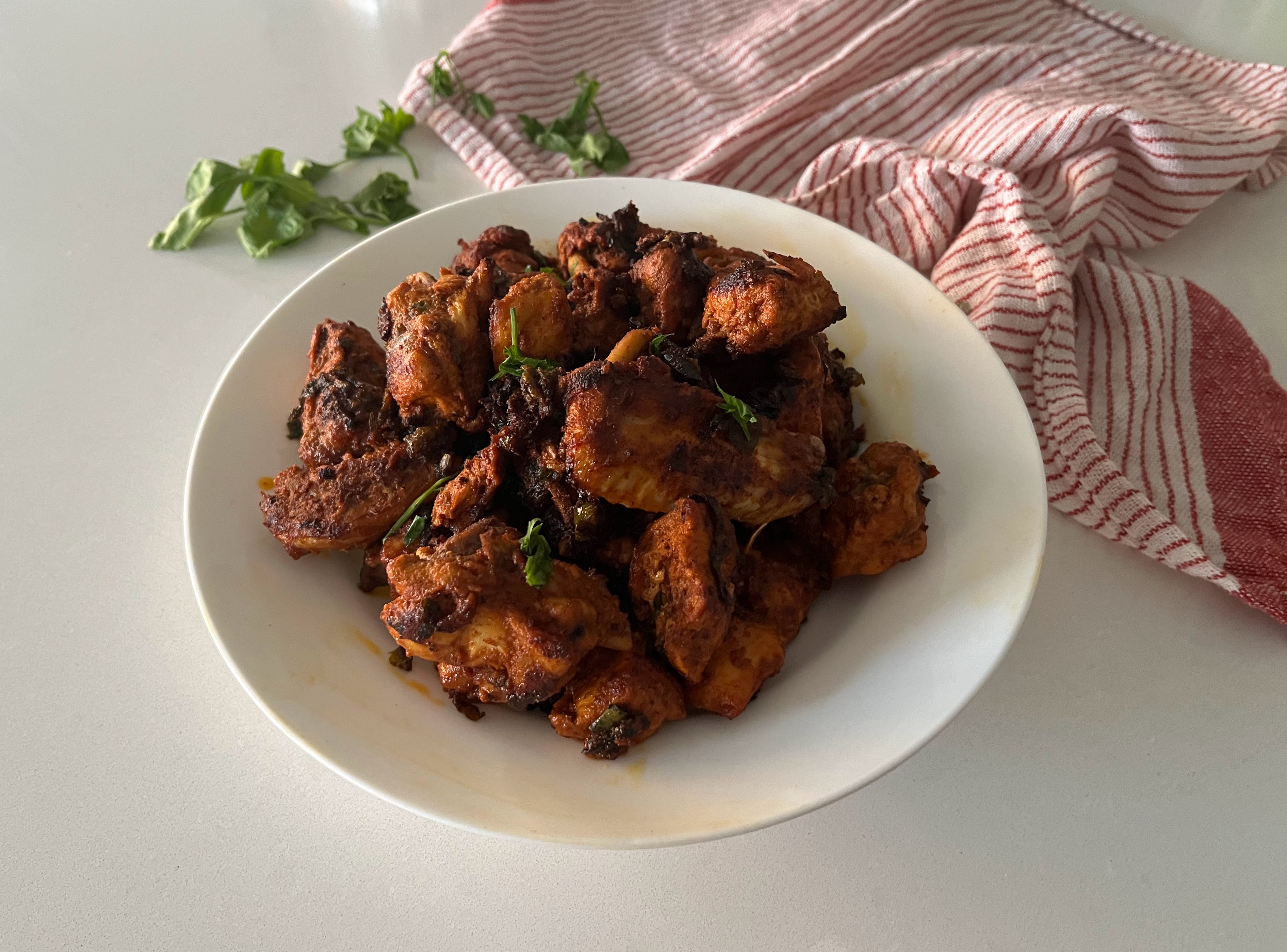 parsley-chicken-fry