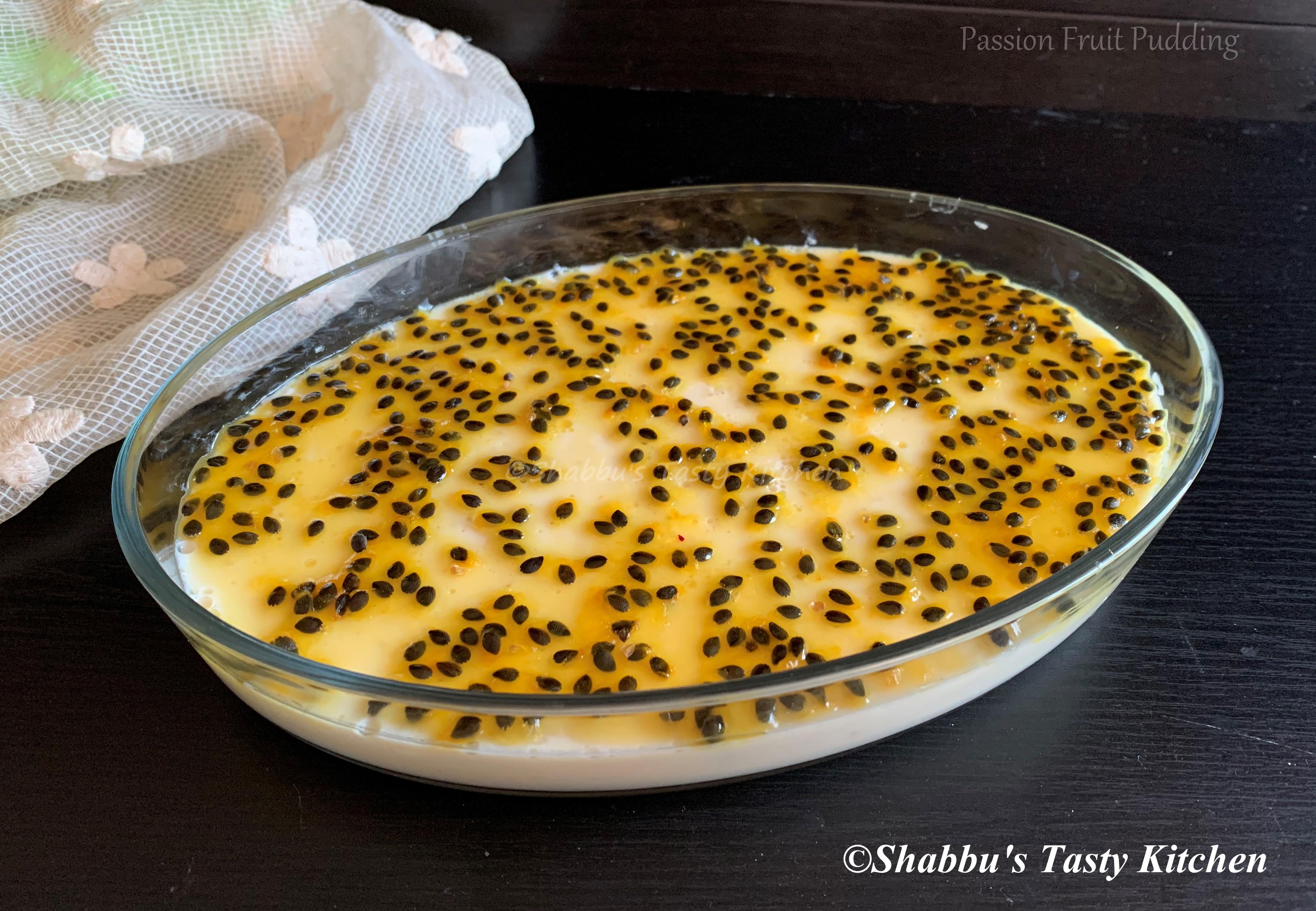 passion-fruit-pudding