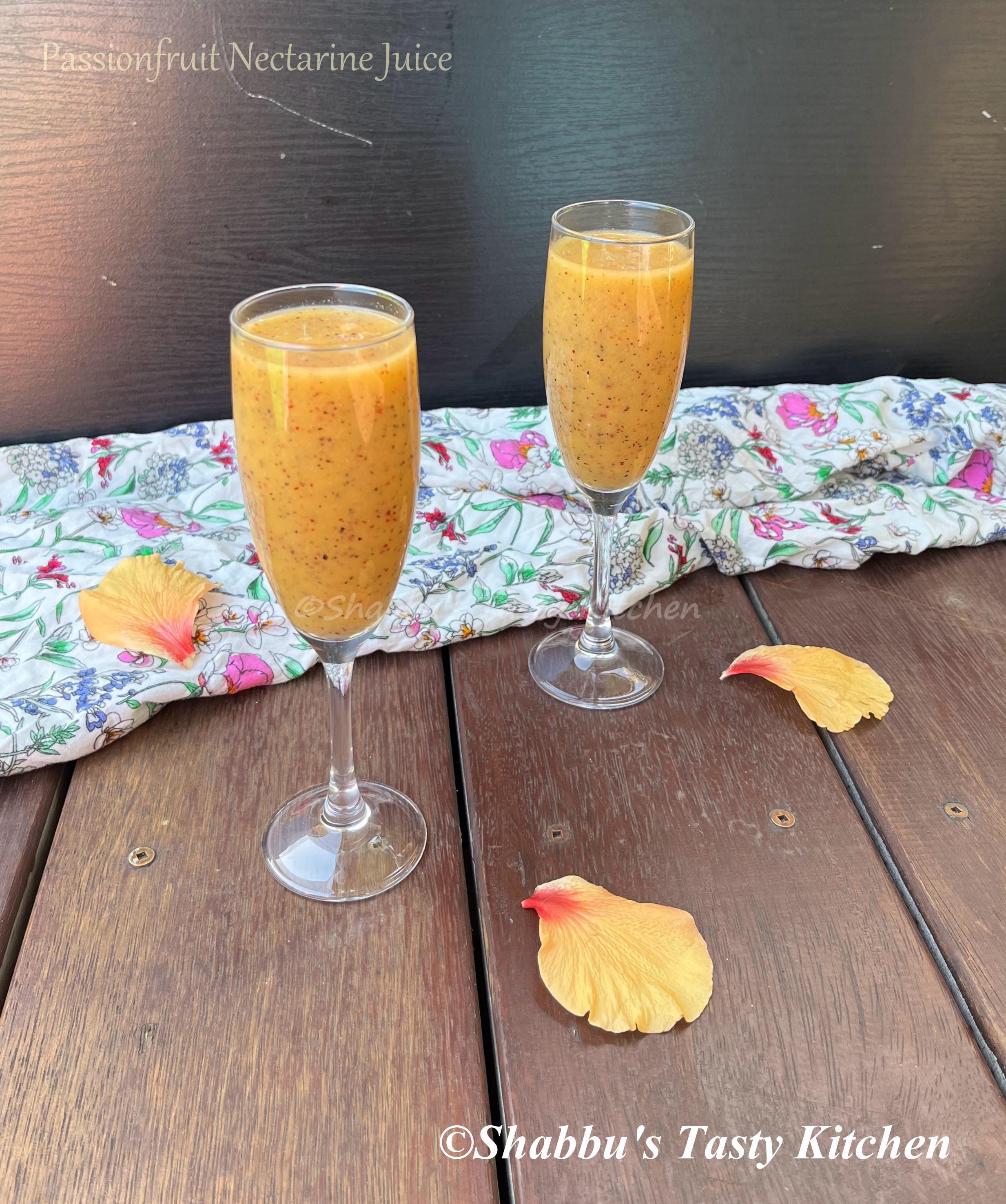 passionfruit-nectarine-juice