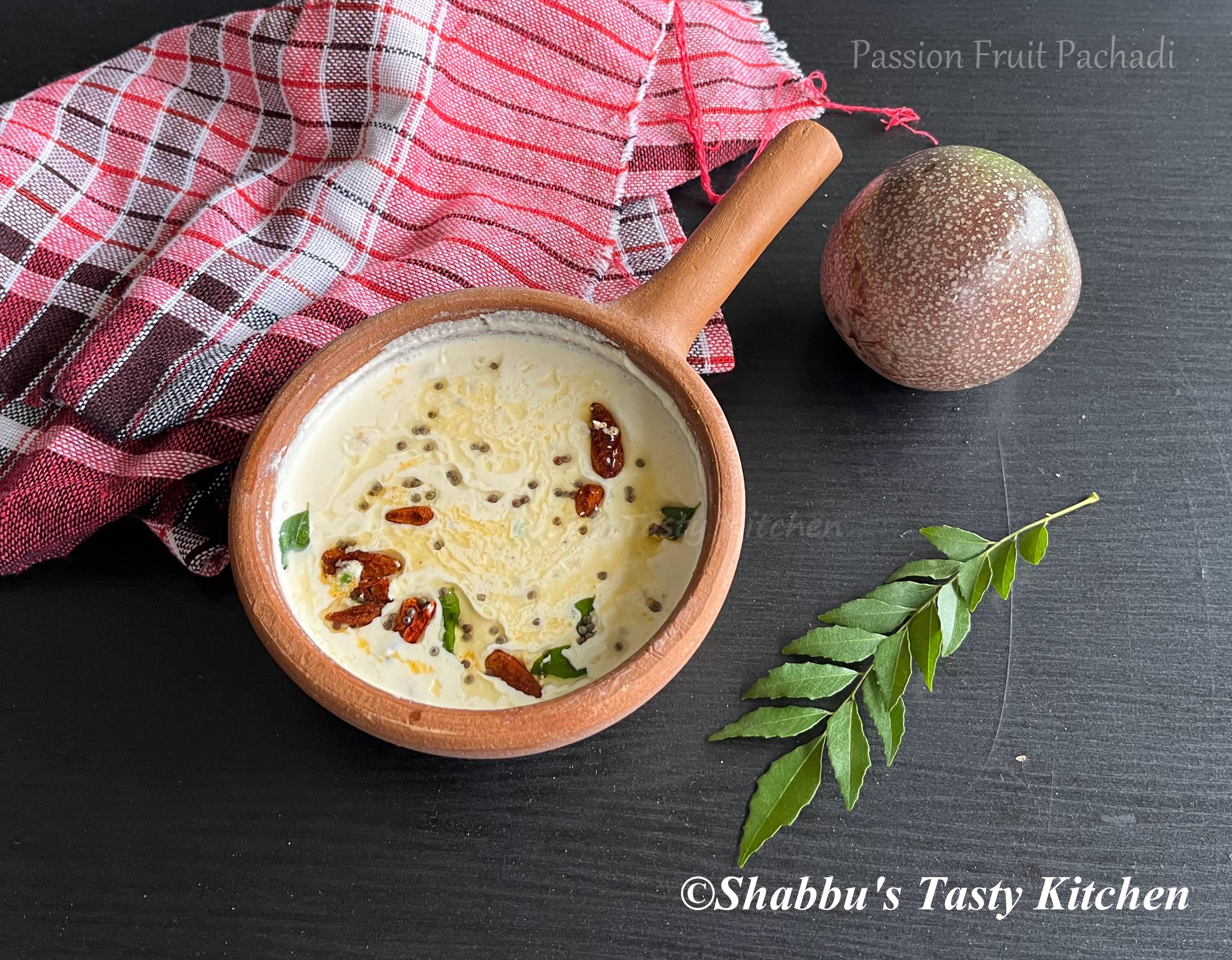 passionfruit-pachadi