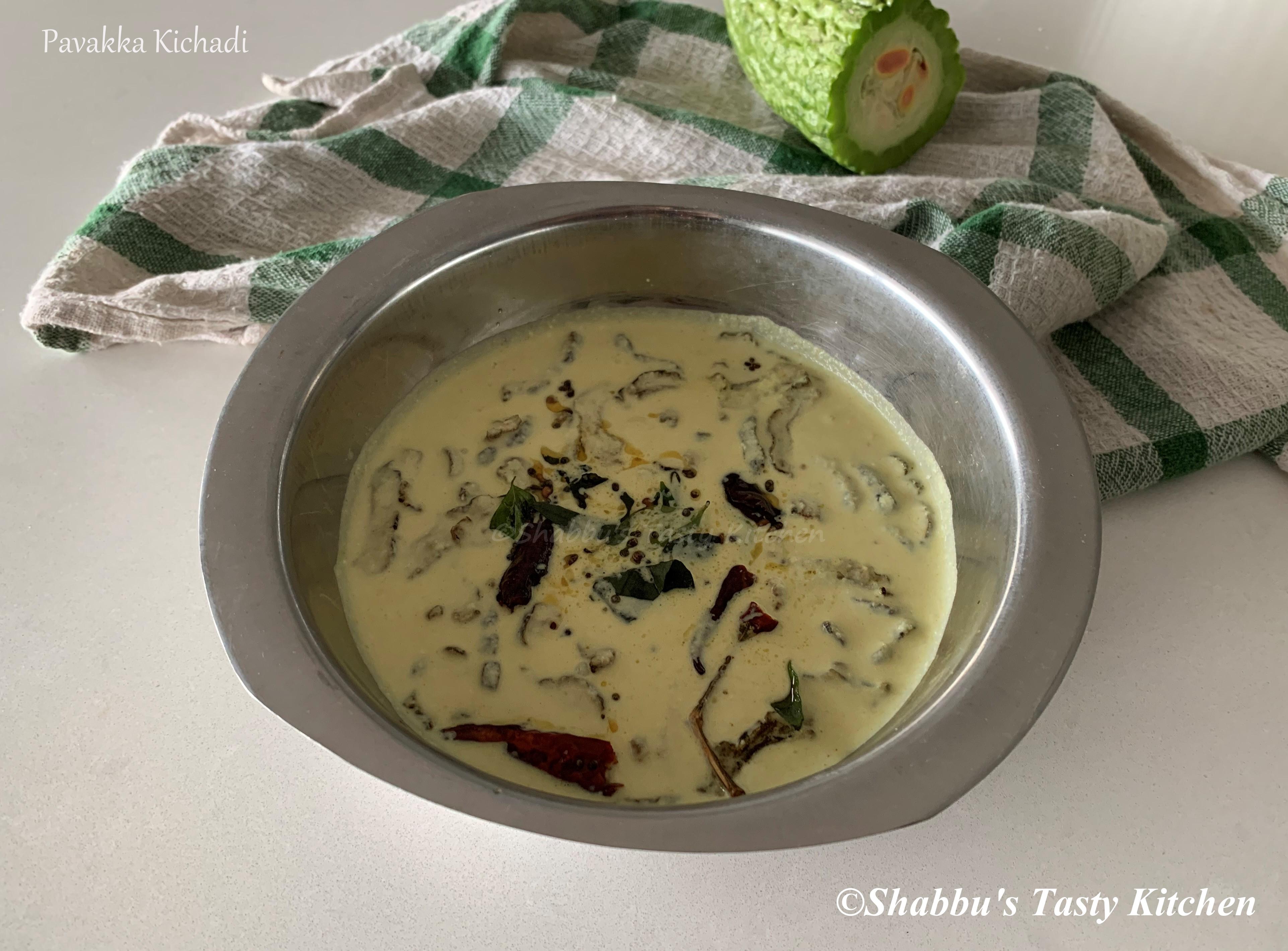pavakka-bitter-gourd-kichadi