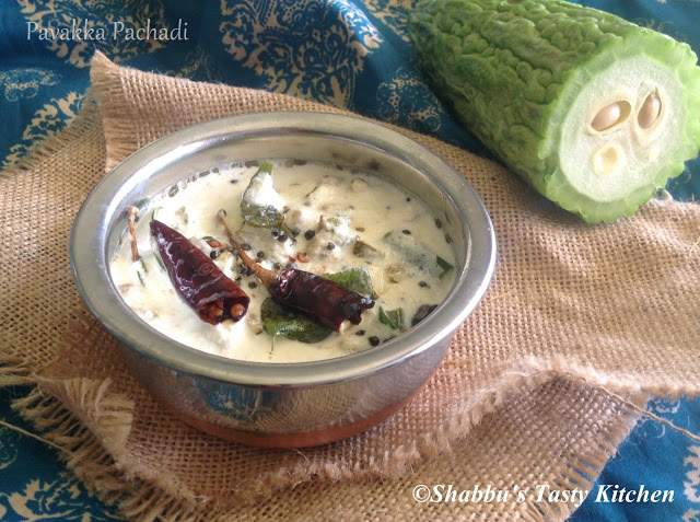 pavakka-bitter-gourd-pachadi