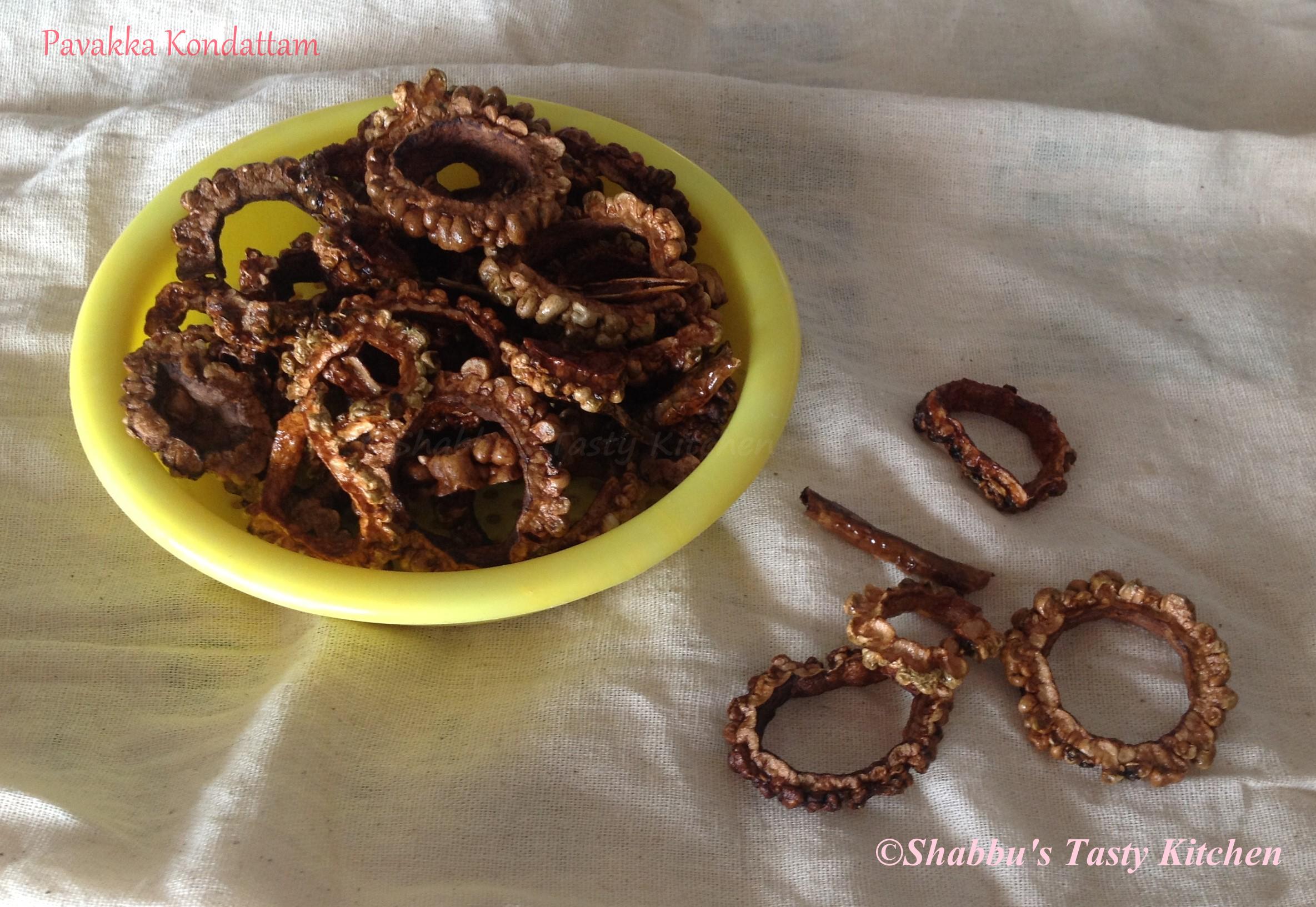 pavakka-kondattam-sun-dried-bitter-gourd-chips