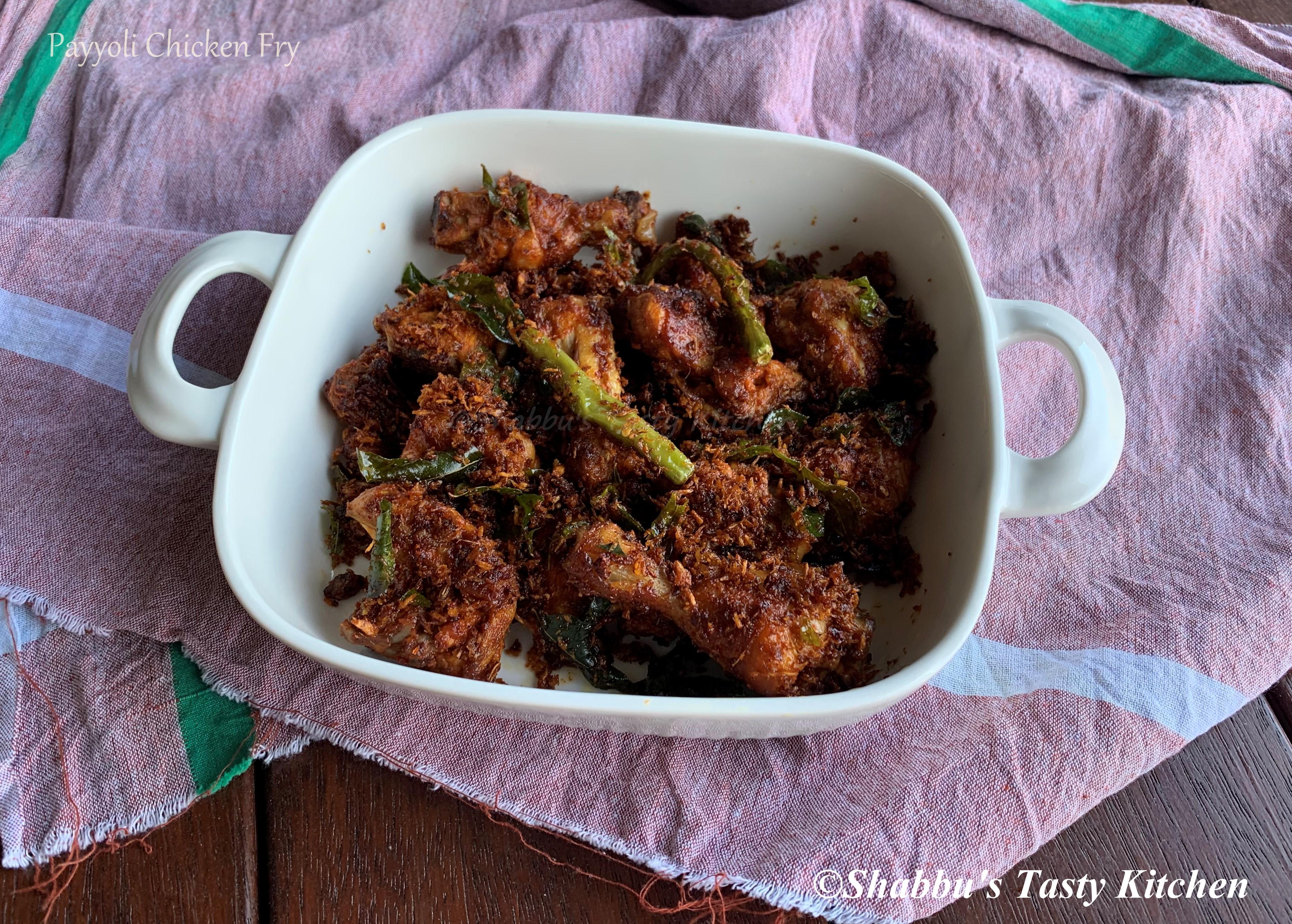 payyoli-chicken-fry