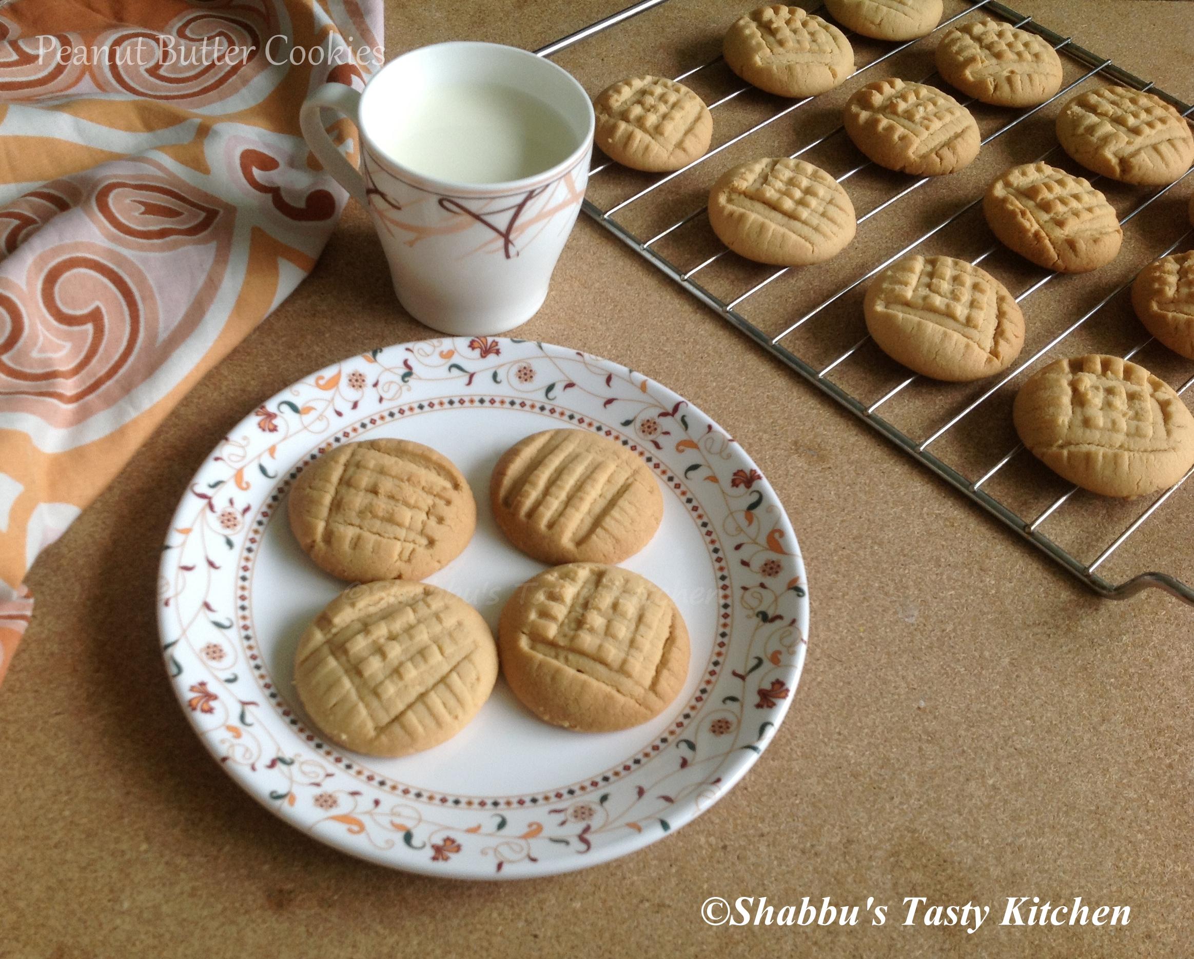 peanut-butter-cookies